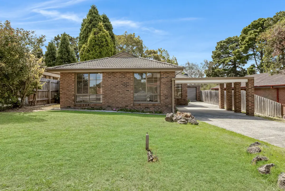24 HELSAL DR, Wantirna South, East Melbourne, 0房, 0浴, House
