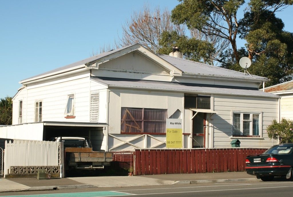 57 Dublin Street, Wanganui Central, Whanganui, 3房, 1浴