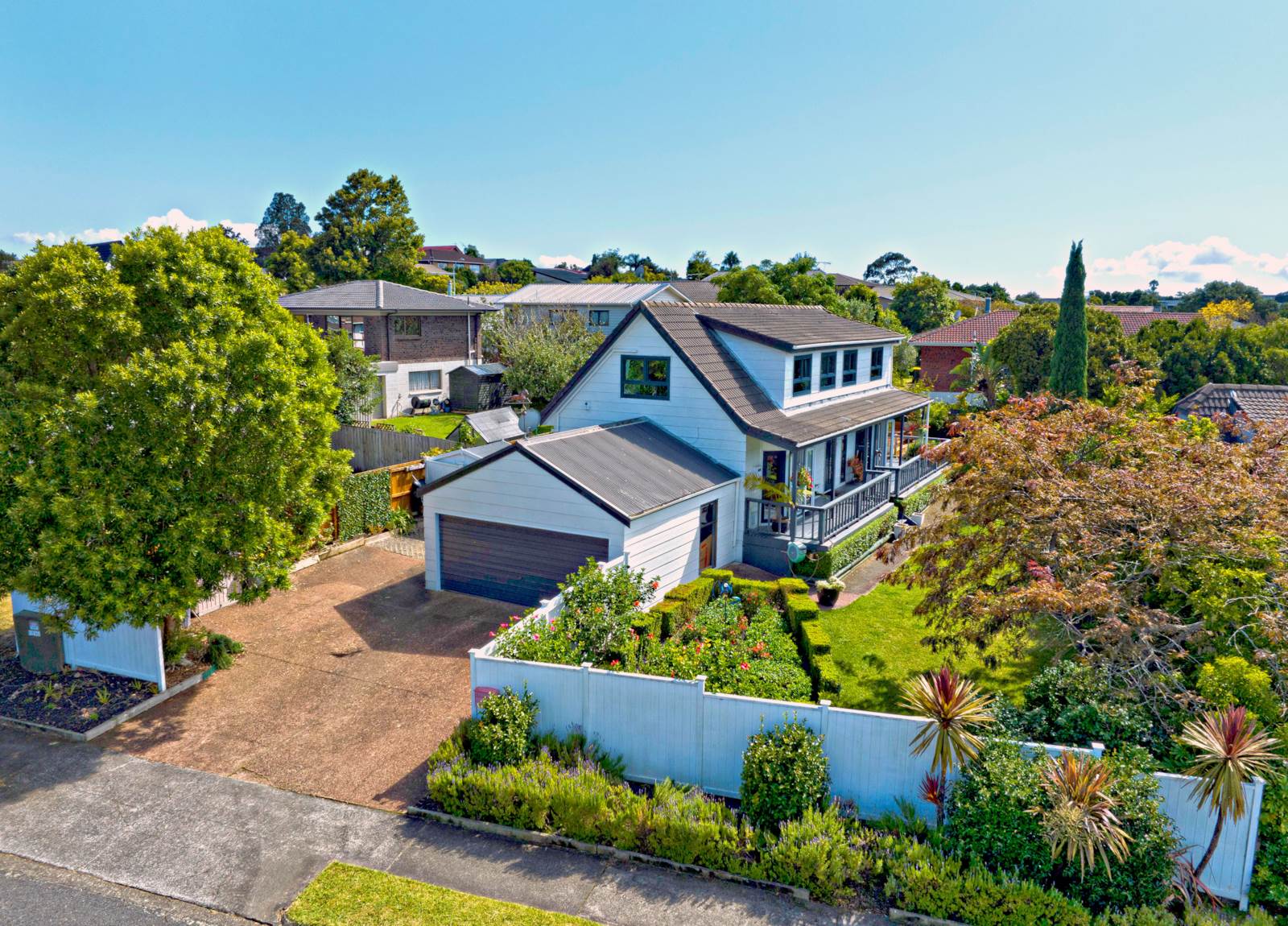 Residential  Mixed Housing Suburban Zone