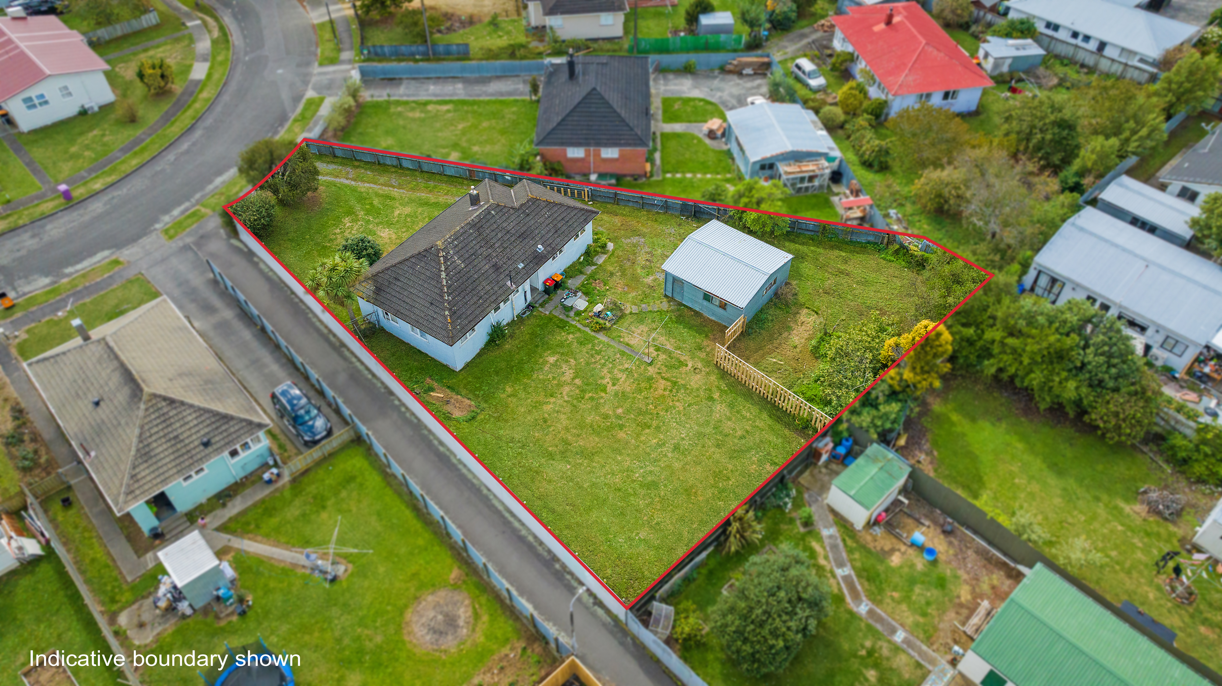 31 Exeter Crescent, Takaro, Palmerston North City, 4 રૂમ, 1 બાથરૂમ, House