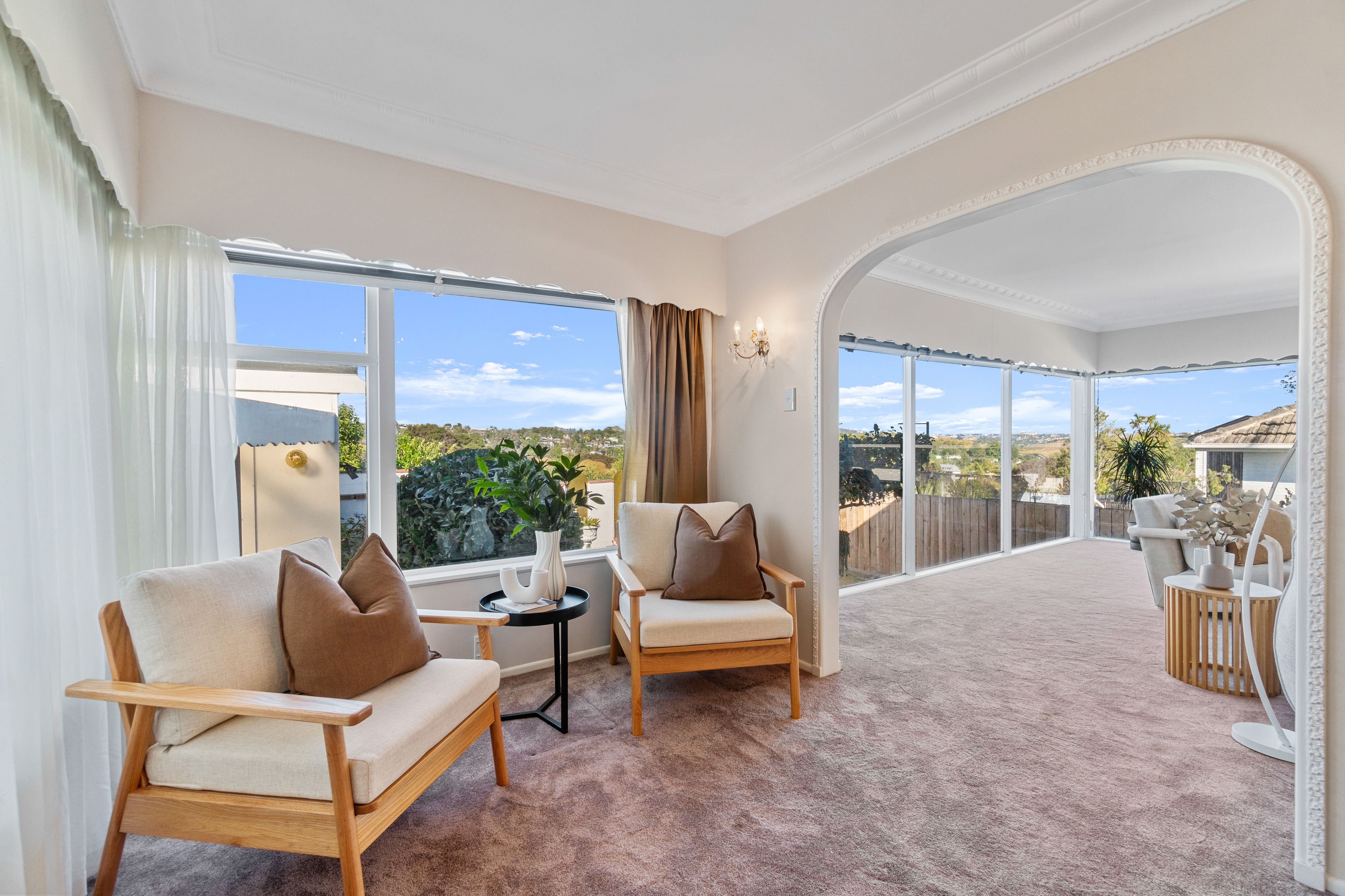 45 Whytehead Crescent, Saint Heliers, Auckland, 3房, 0浴, House
