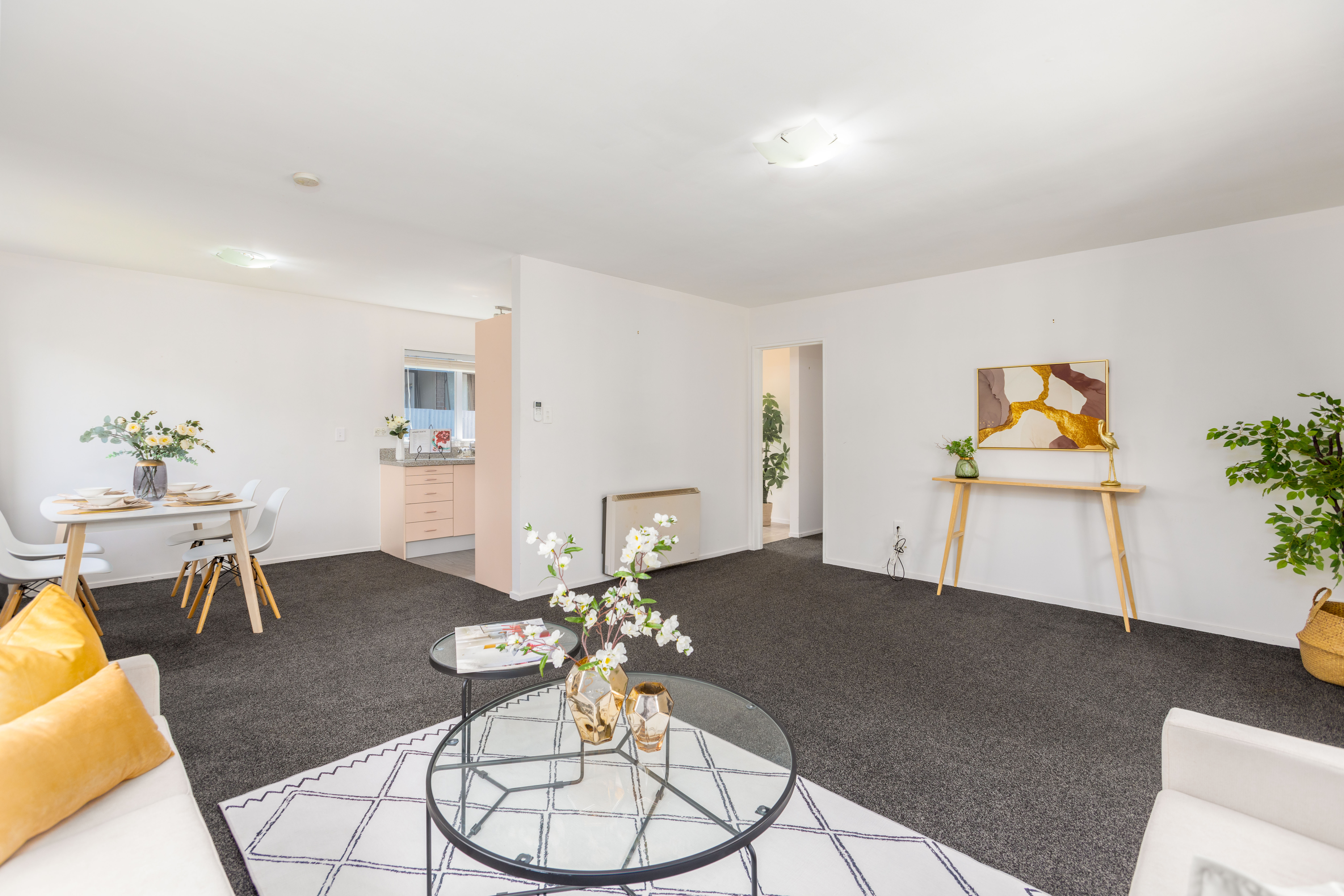 2/47 Third Street, Belfast, Christchurch City, 3房, 1浴