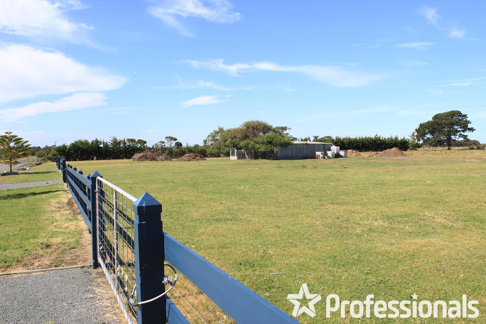 10 ALBANY STREET, PORT ALBERT, 0 침실, 0 욕실, Section
