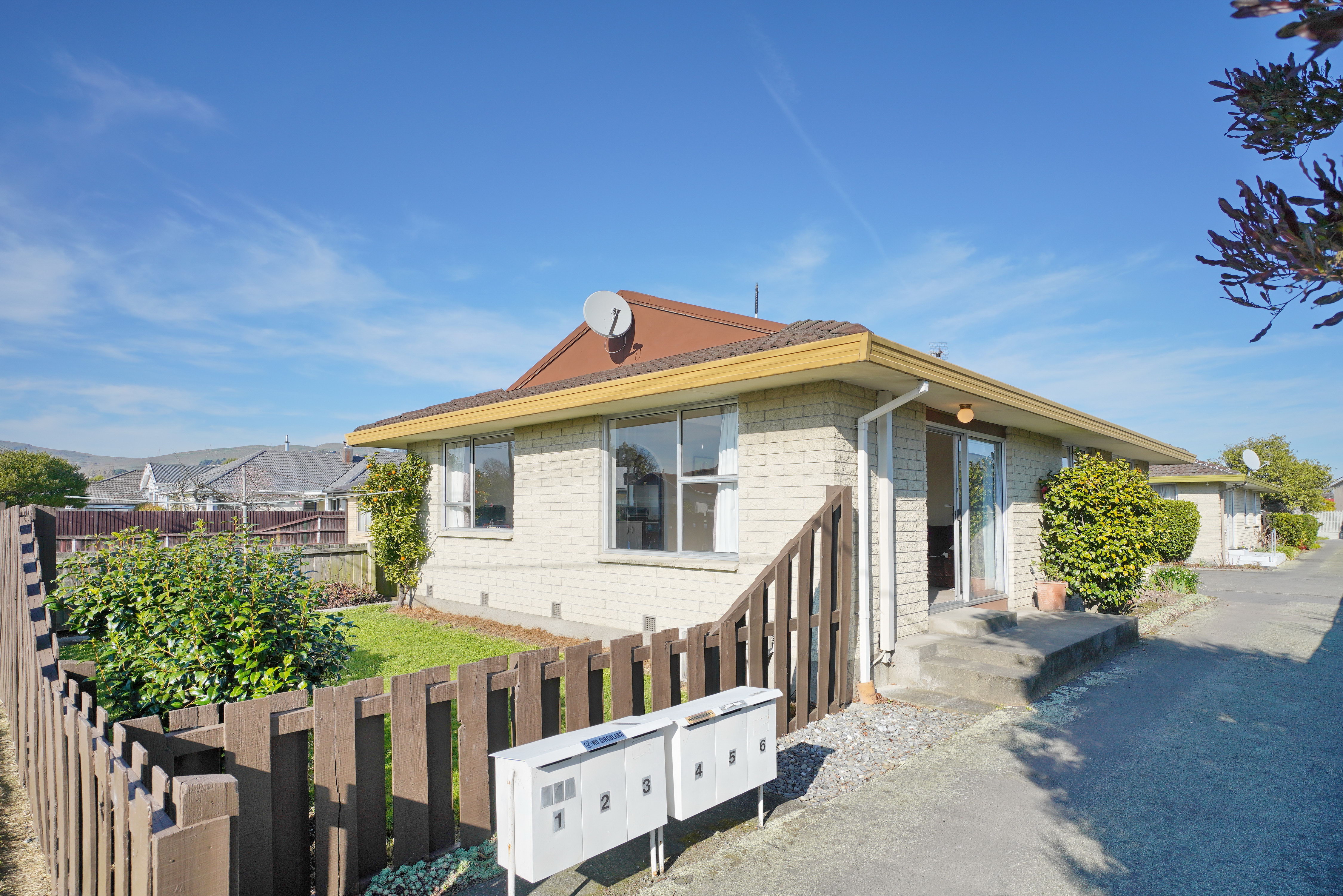 1/140 Southampton Street, Sydenham, Christchurch City, 3房, 1浴
