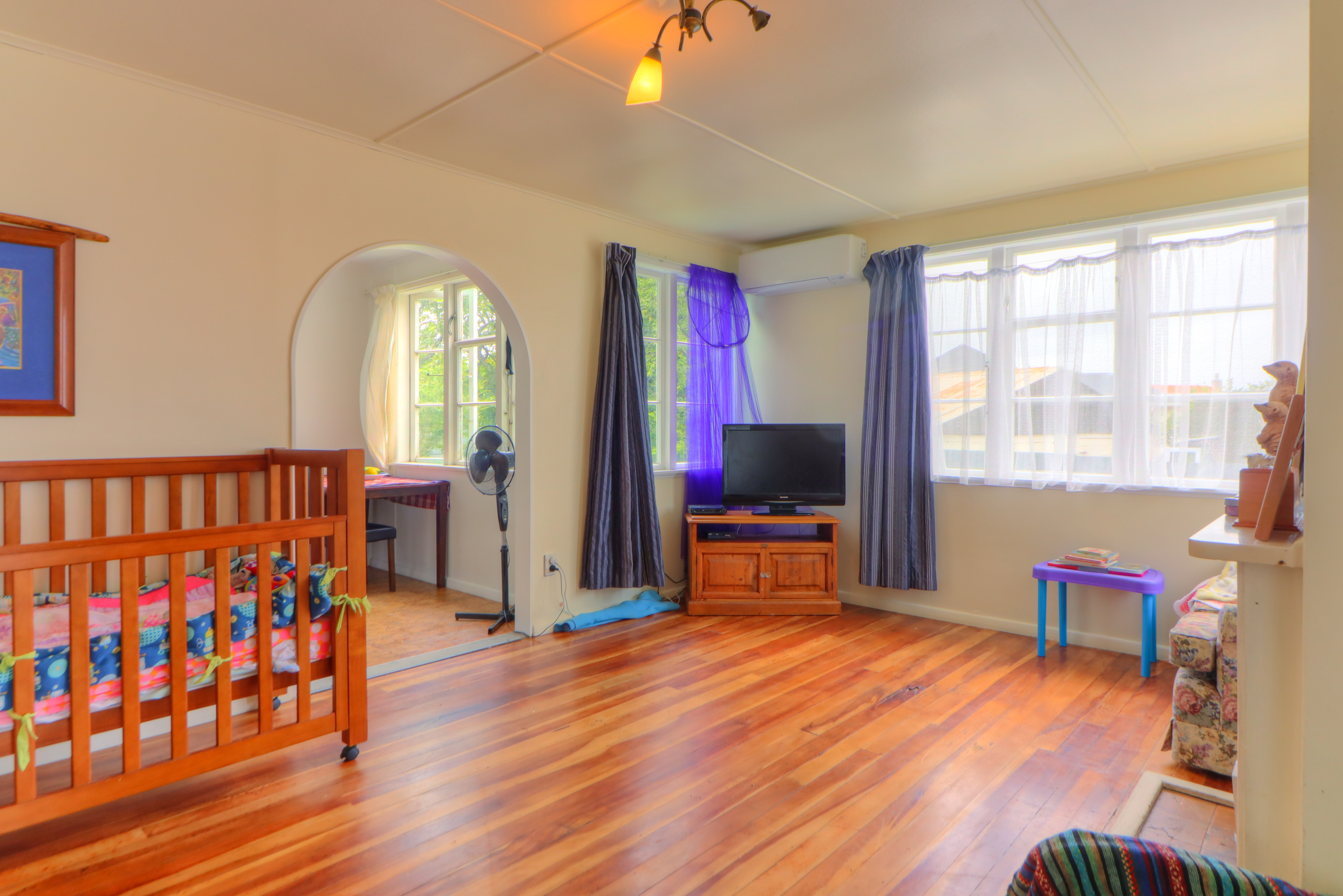 11 Goldsmith Crescent, Levin, Horowhenua, 2 ਕਮਰੇ, 1 ਬਾਥਰੂਮ