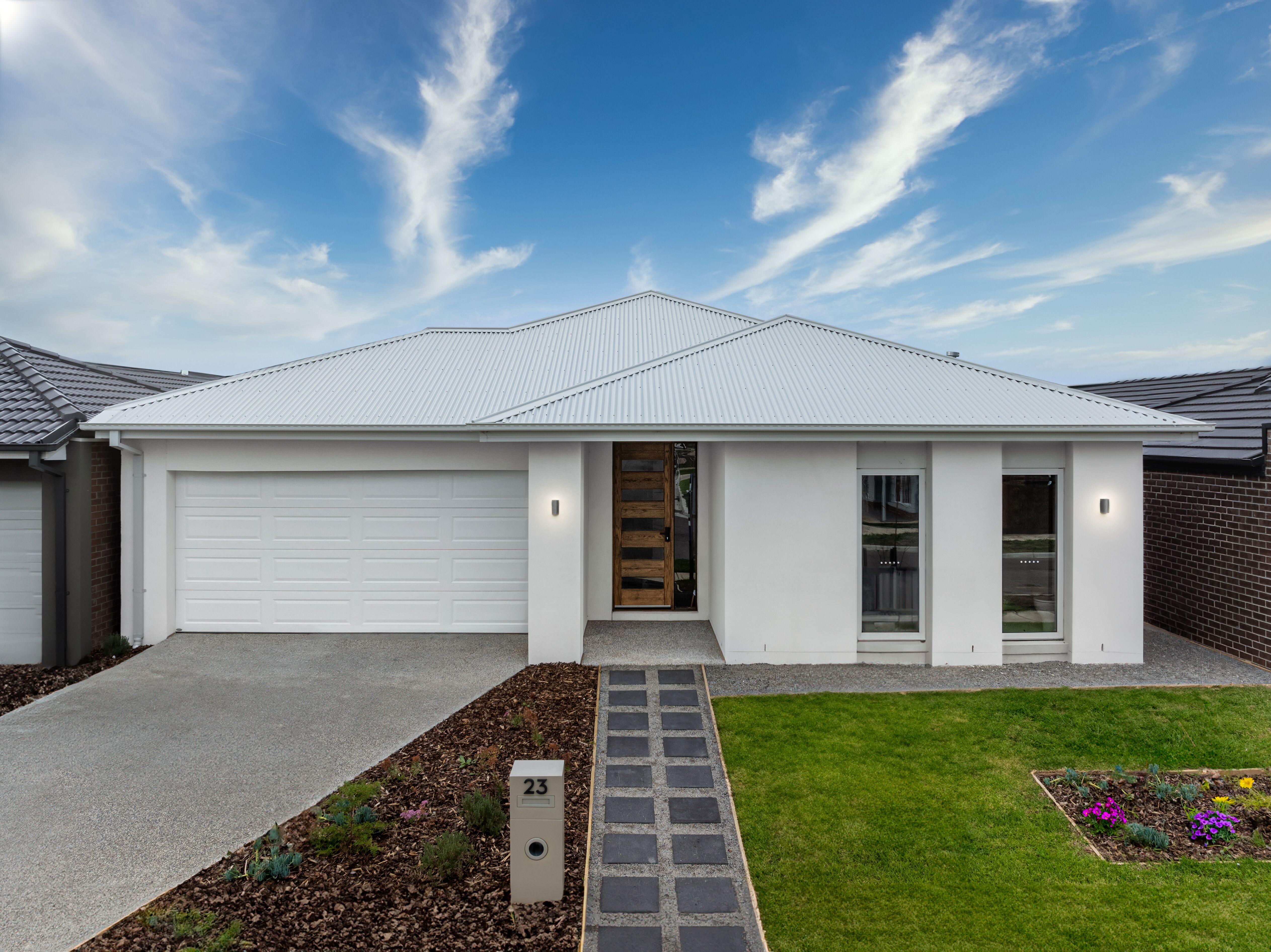 23 VIOLETTA BVD, Diggers Rest, North West Melbourne, 0 कमरे, 0 बाथरूम, House