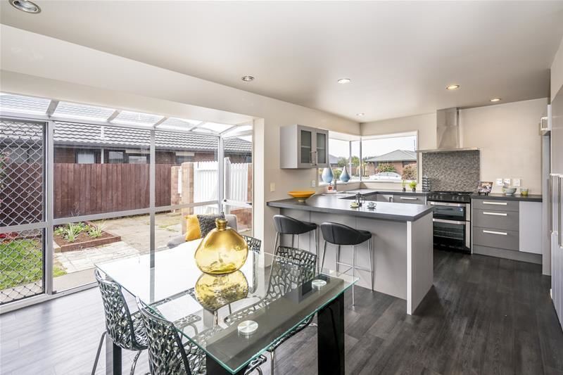 15 Giles Place, Shirley, Christchurch City, 3 રૂમ, 0 બાથરૂમ