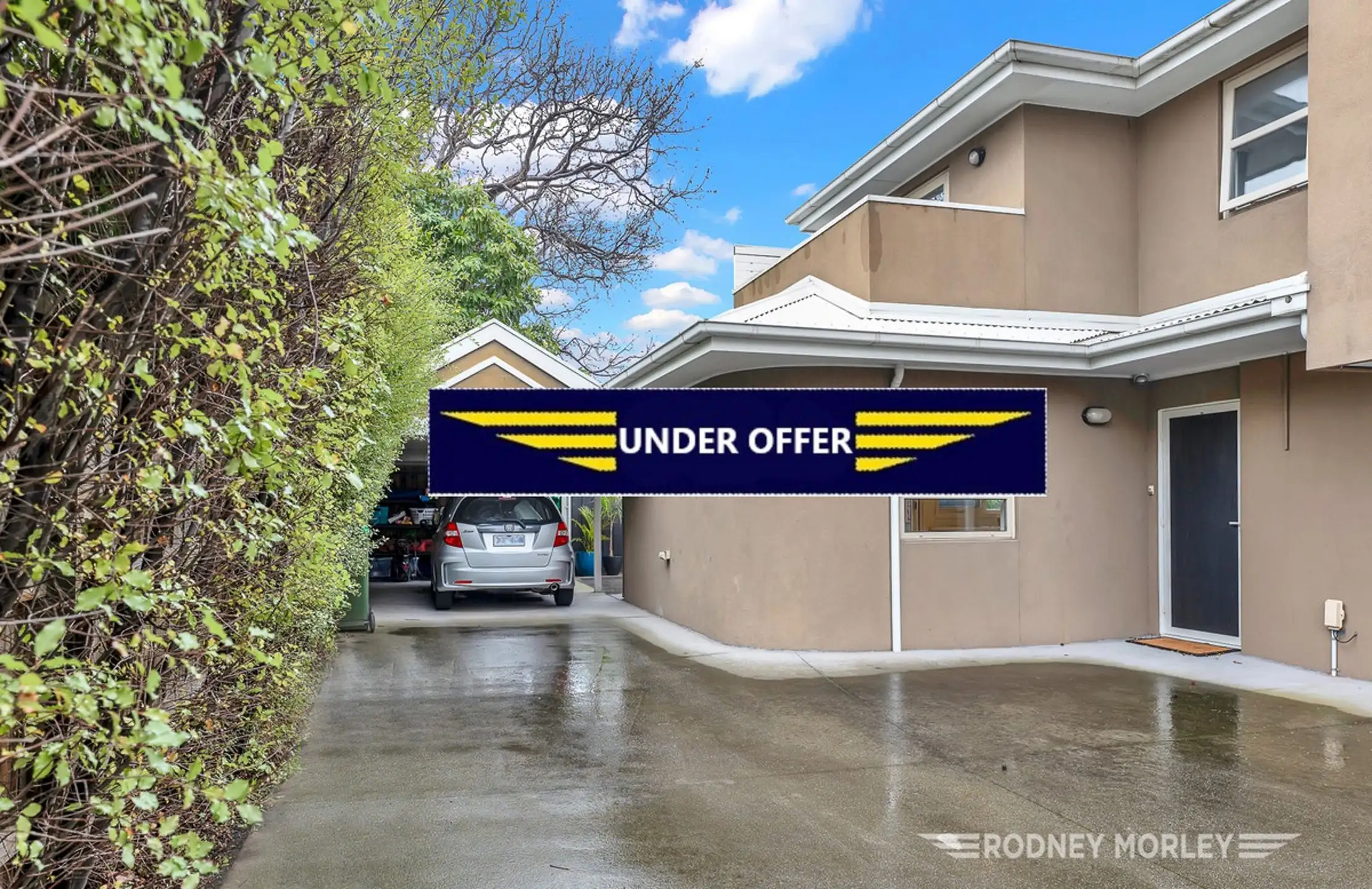 UNIT 3 302 HAWTHORN RD, Caulfield, Bayside, 0 રૂમ, 0 બાથરૂમ, Townhouse