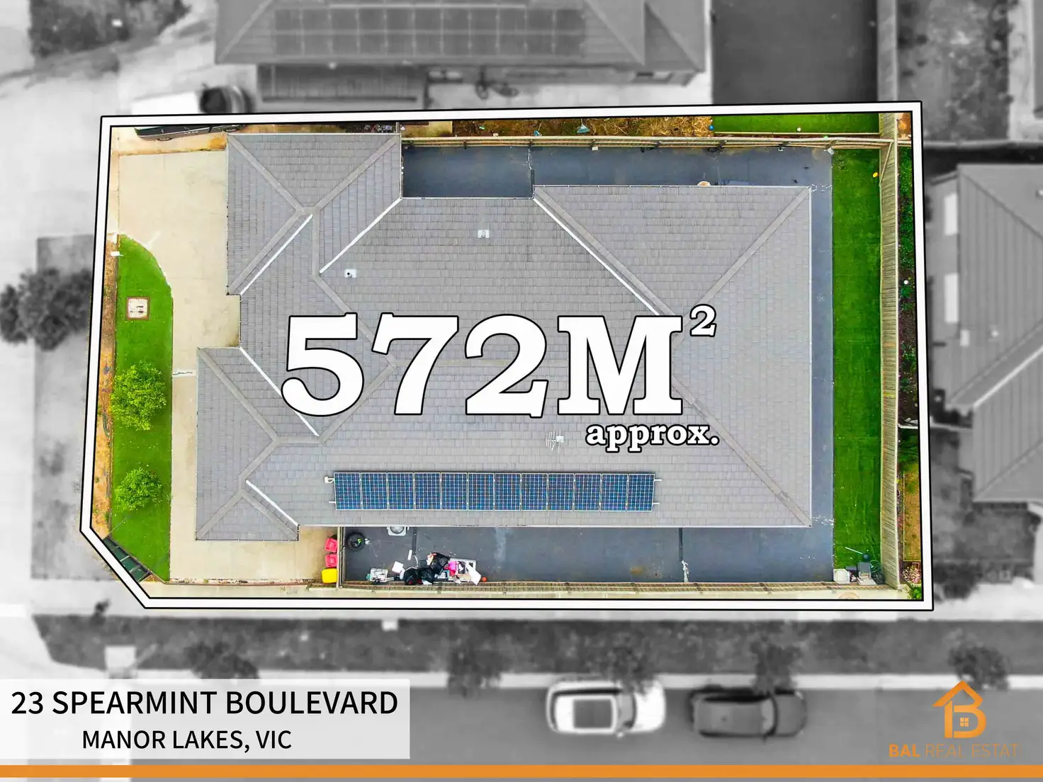 23 SPEARMINT BVD, Manor Lakes, South West Melbourne, 0 Kuwarto, 0 Banyo, House