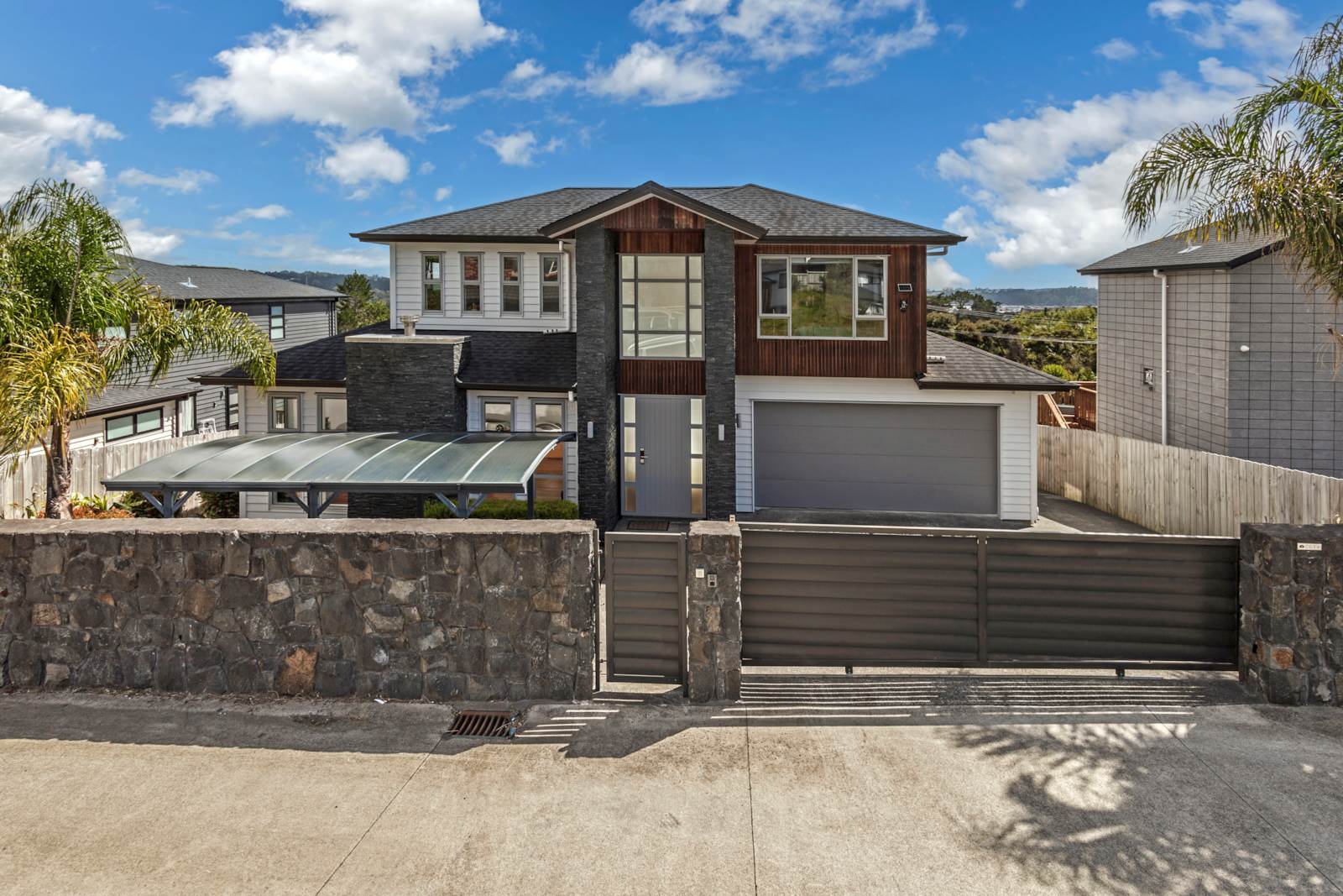 8 Highway View Lane, Schnapper Rock, North Shore City, 6 Kuwarto, 5 Banyo, House