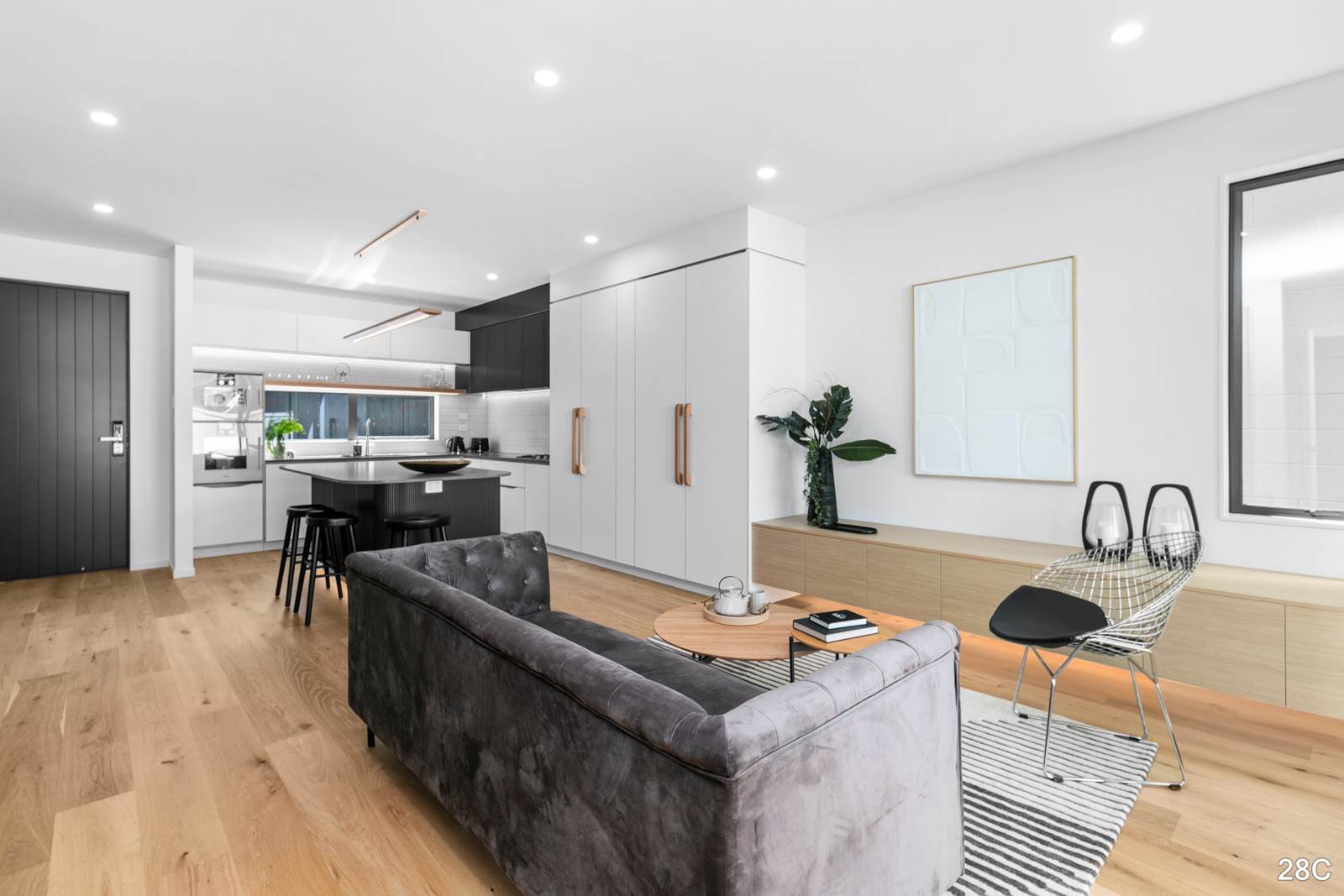 28c Kowhatu Road, One Tree Hill, Auckland City, 4 ਕਮਰੇ, 2 ਬਾਥਰੂਮ, Townhouse