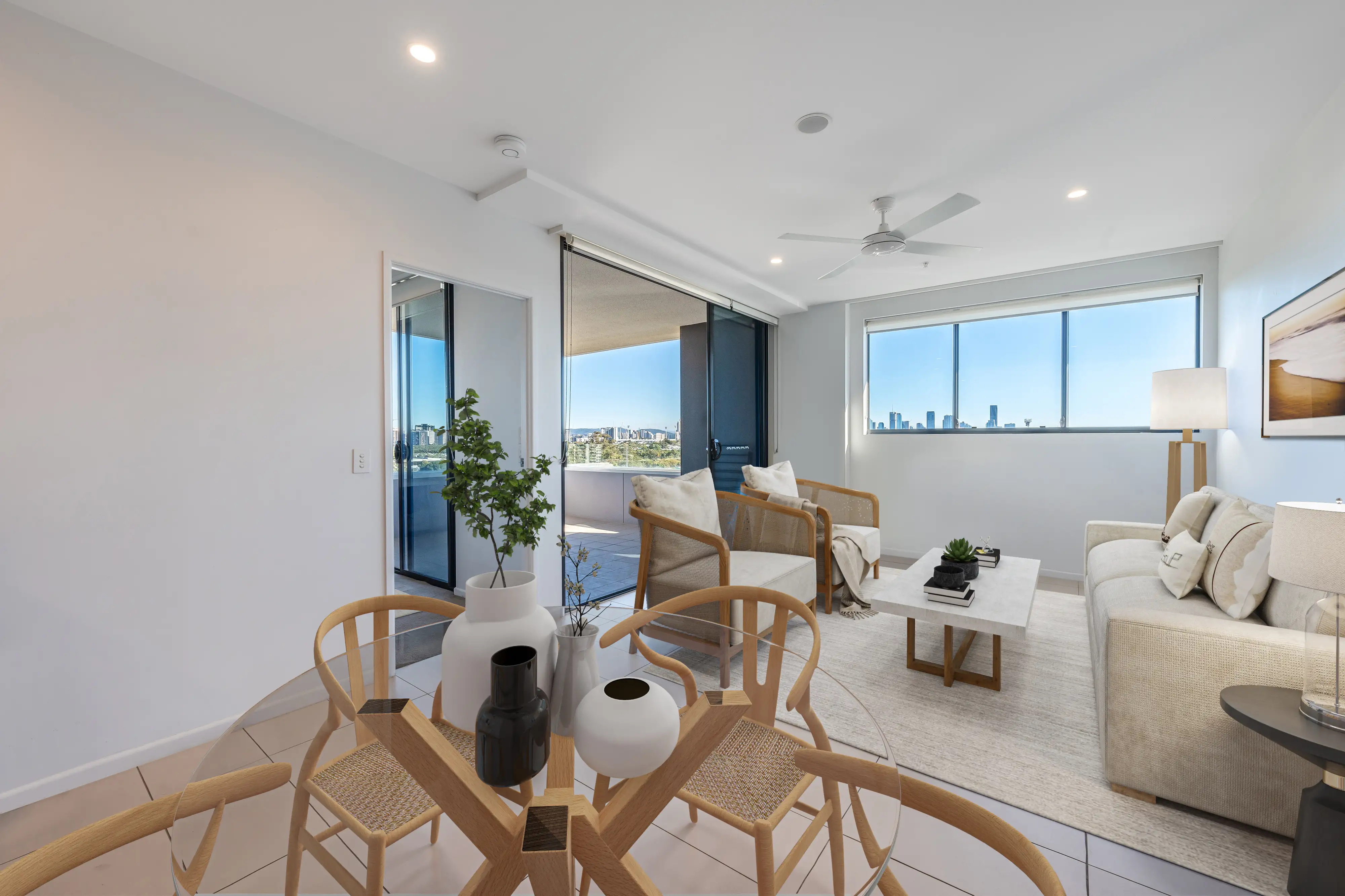 UNIT 1084 123 CAVENDISH RD, Coorparoo, Brisbane - Eastern Region, 0 habitaciones, 0 baños, Unit
