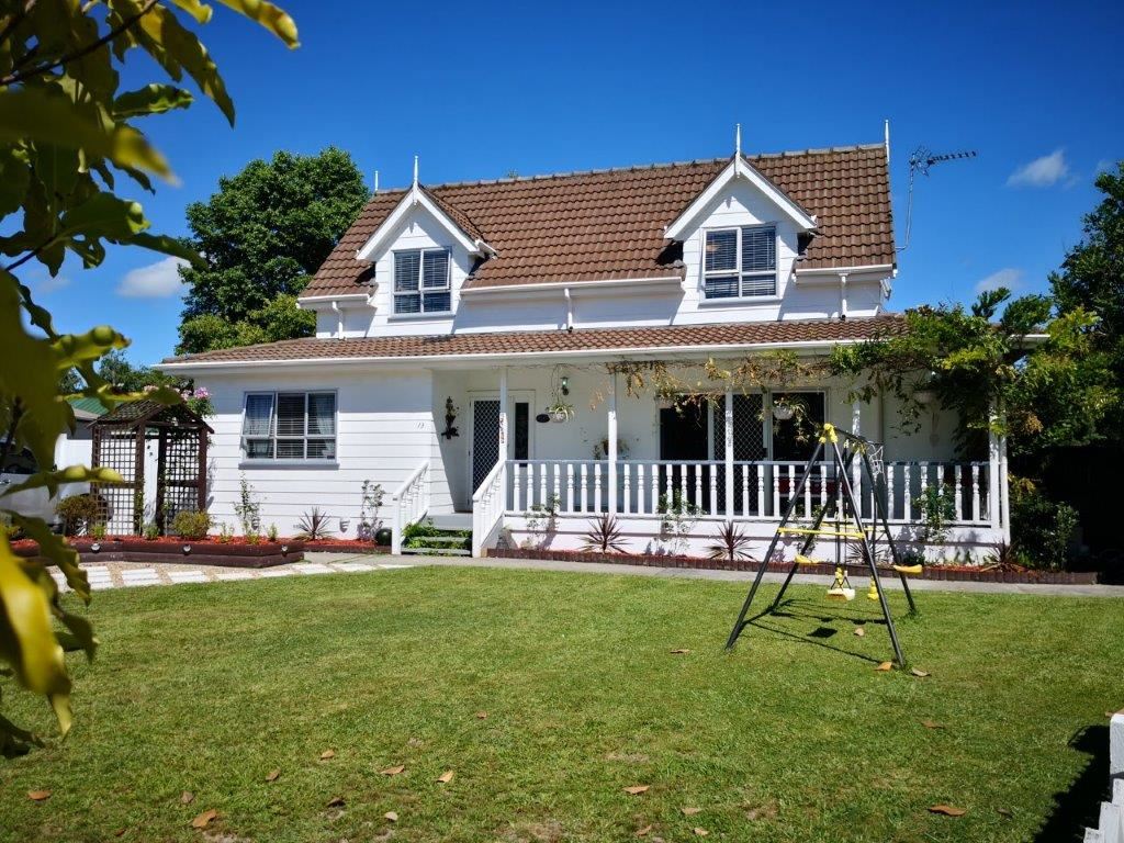 Residential Zone - General Residential Zone