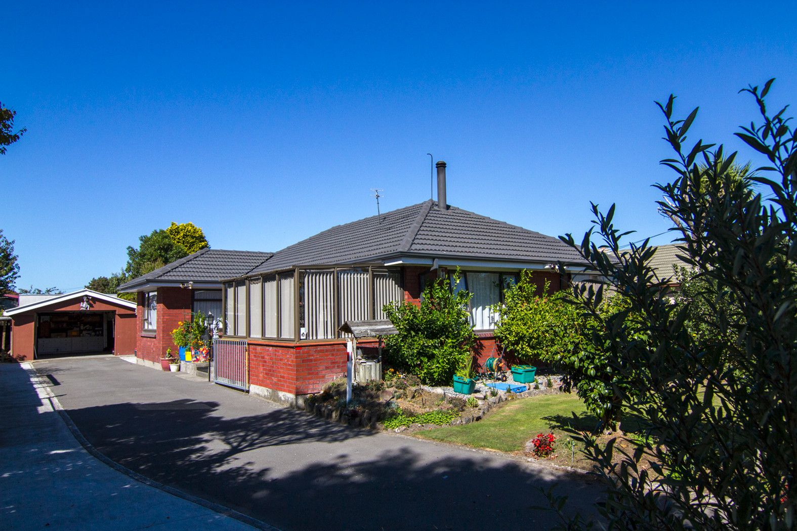 Residential Suburban