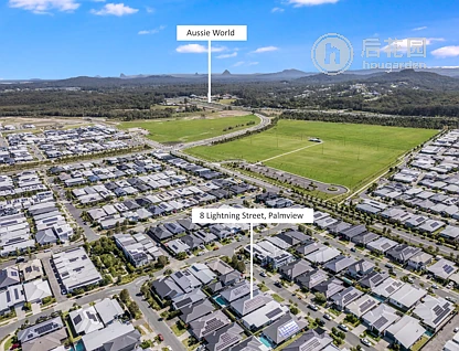 8 LIGHTNING ST, PALMVIEW QLD 4553, 0 રૂમ, 0 બાથરૂમ, House