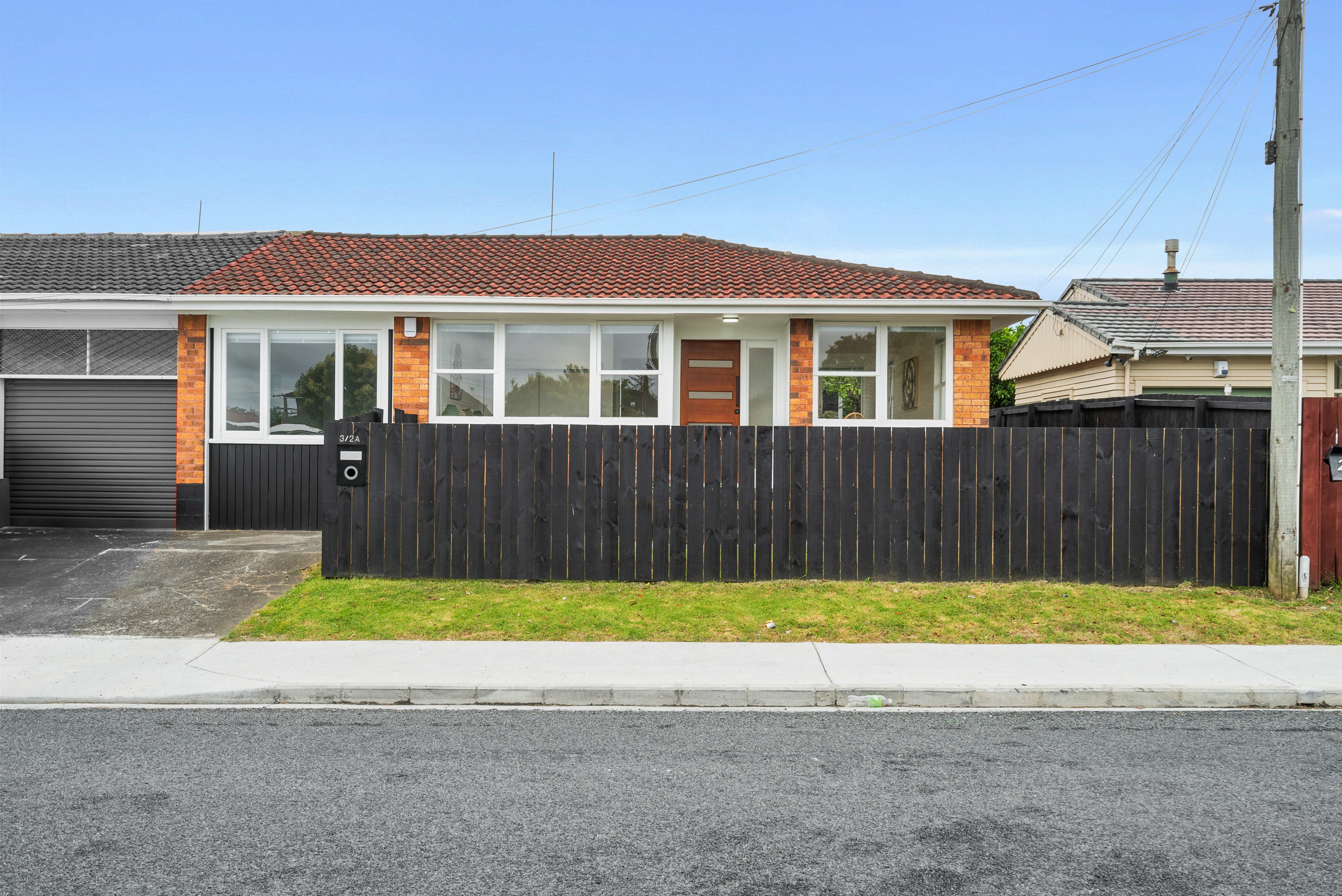 3/2a Rodney Street, Otahuhu, Auckland, 2房, 1浴, House
