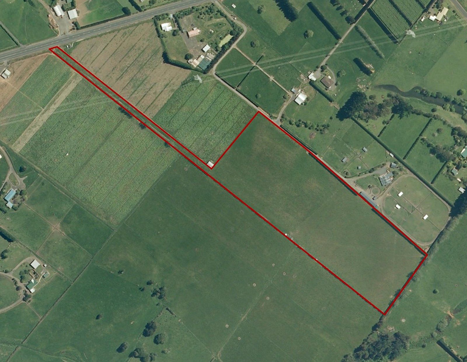 Rural  Rural Production Zone