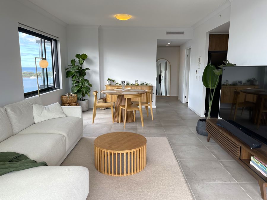 UNIT 1208 372 MARINE PDE, Labrador, Gold Coast, 0房, 0浴, Unit
