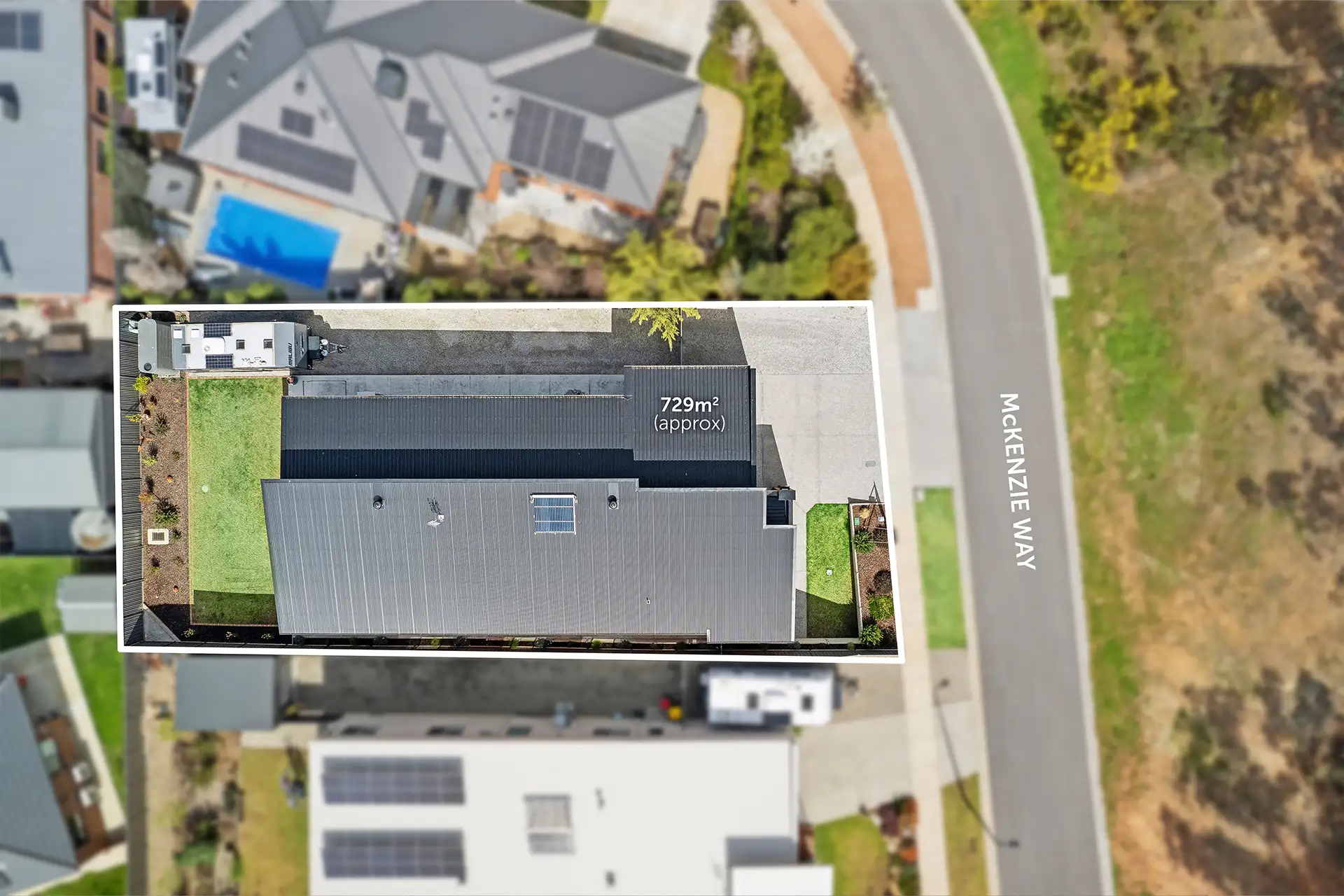 23 MCKENZIE WAY, Mckenzie Hill, Bendigo, 0 ห้องนอน, 0 ห้องน้ำ, House
