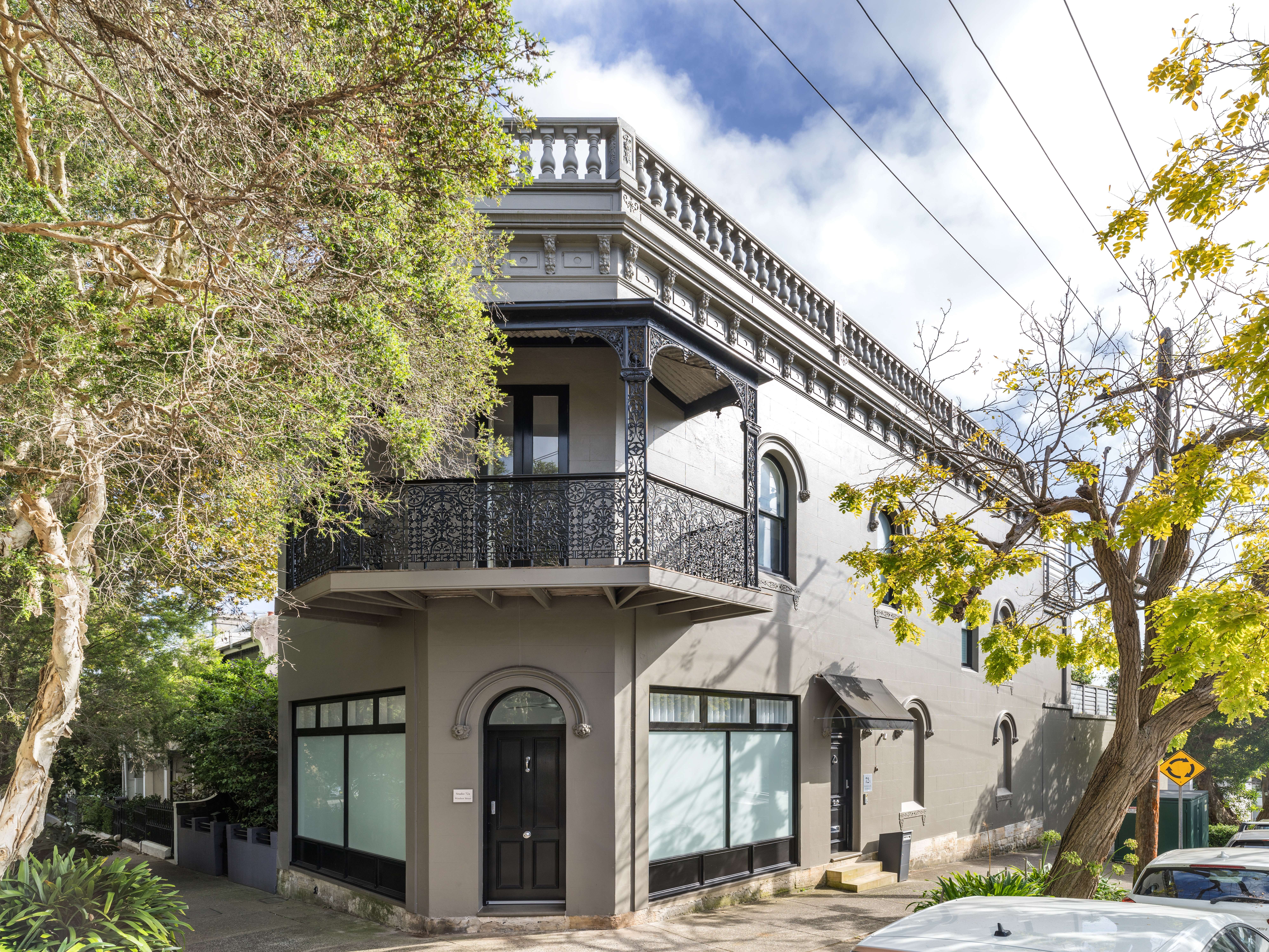 72A WINDSOR ST, Paddington, Eastern Suburbs, 0房, 0浴, House