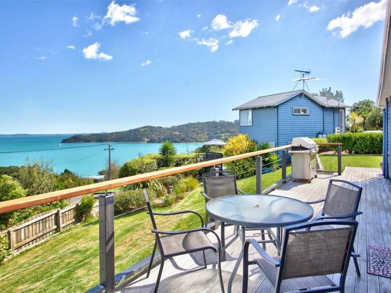 Hauraki Gulf Islands