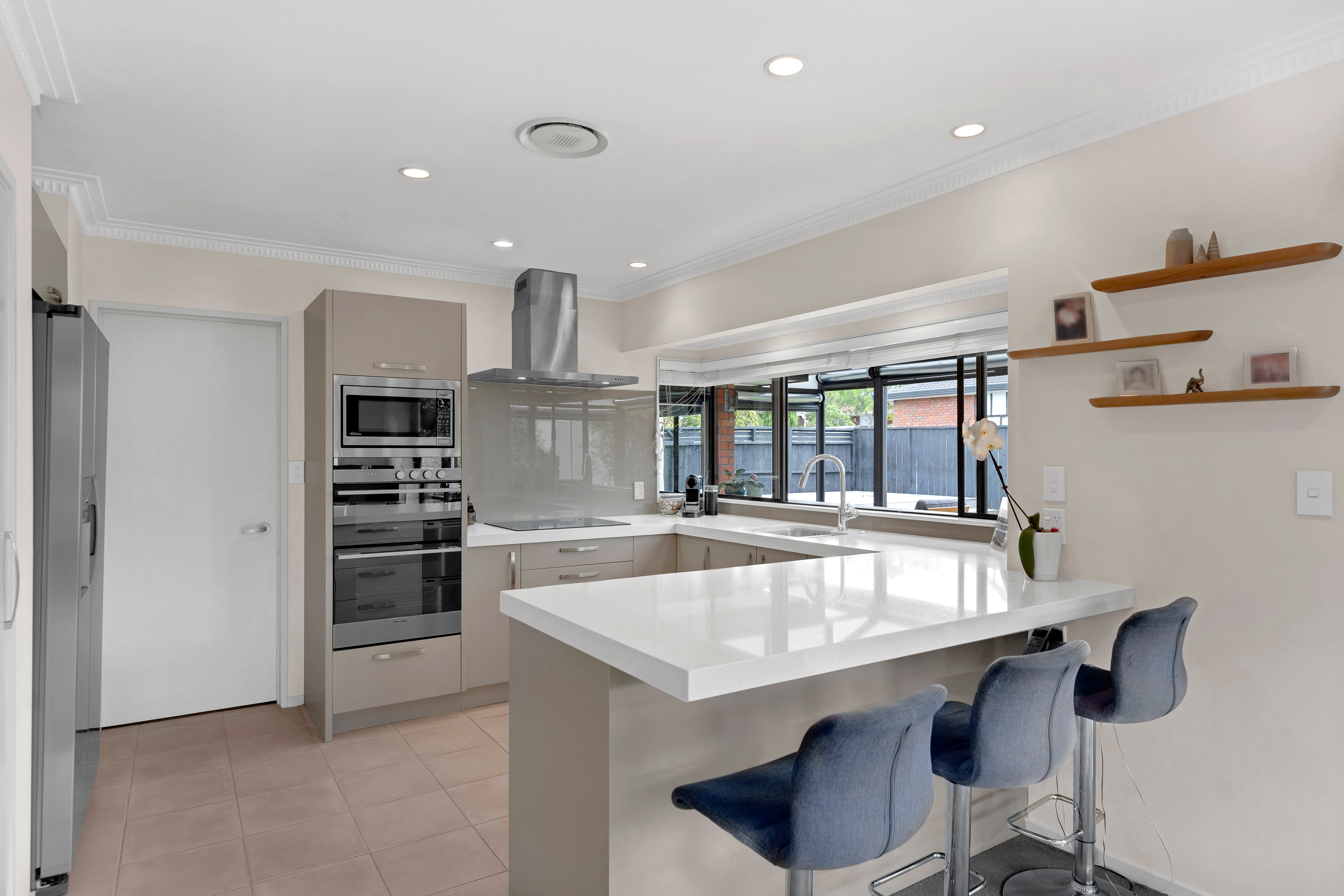10 Kadina Place, Botany Downs, Manukau City, 4 غرف, 2 حمامات, House