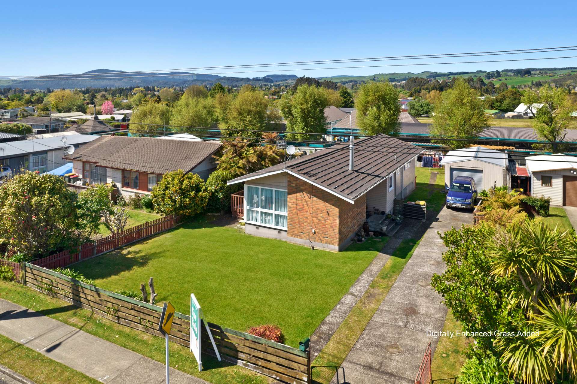 276 Clayton Road, Pukehangi