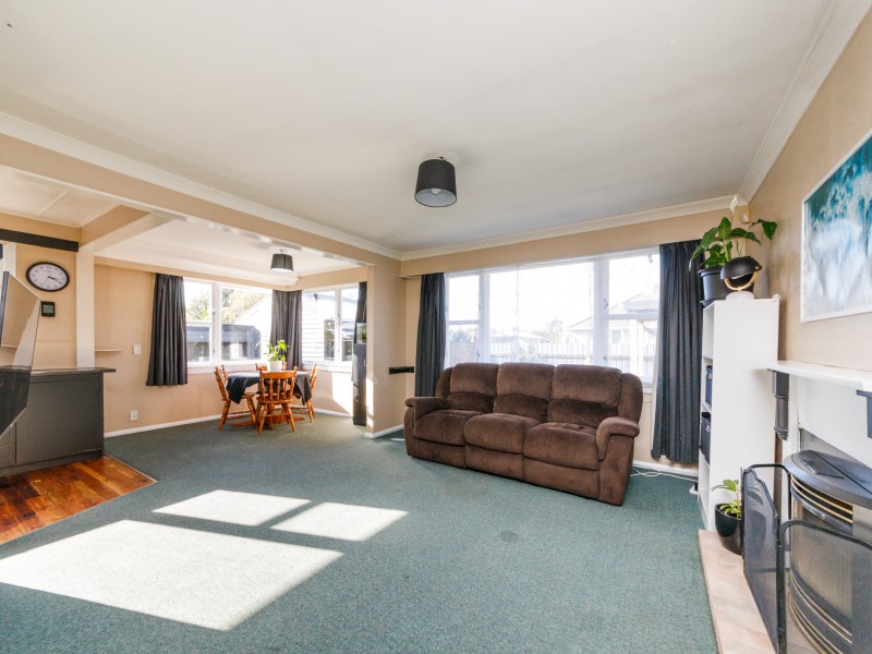 633 Featherston Street, Roslyn, Palmerston North City, 3 Bedrooms, 1 Bathrooms