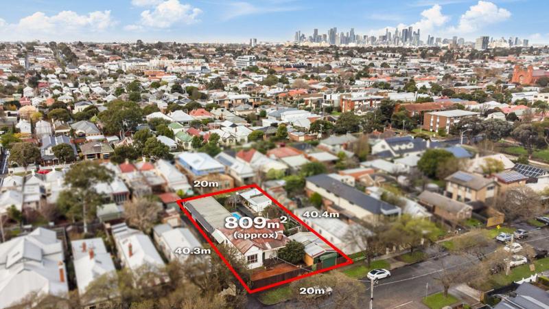 10 BOWEN ST, Moonee Ponds, North Melbourne, 0部屋, 0バスルーム, House