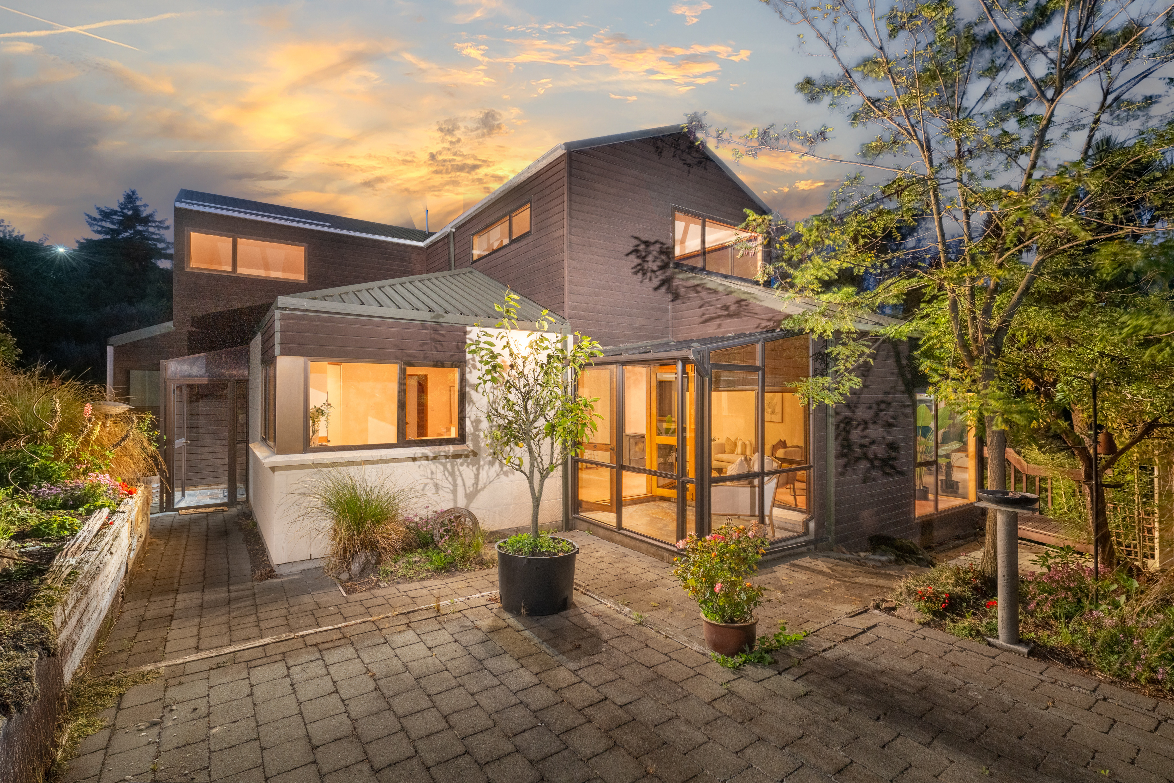 17 Kiteroa Place, Cashmere, Christchurch, 3 Kuwarto, 2 Banyo, House