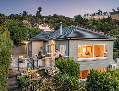 13 Marion Street, Macandrew Bay, Dunedin, 5 slaapkamers, 3 badkamers, House