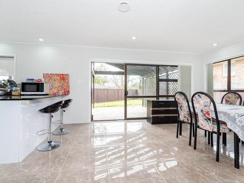 17 Lochinver Road, Papatoetoe, Manukau City, 5房, 0浴