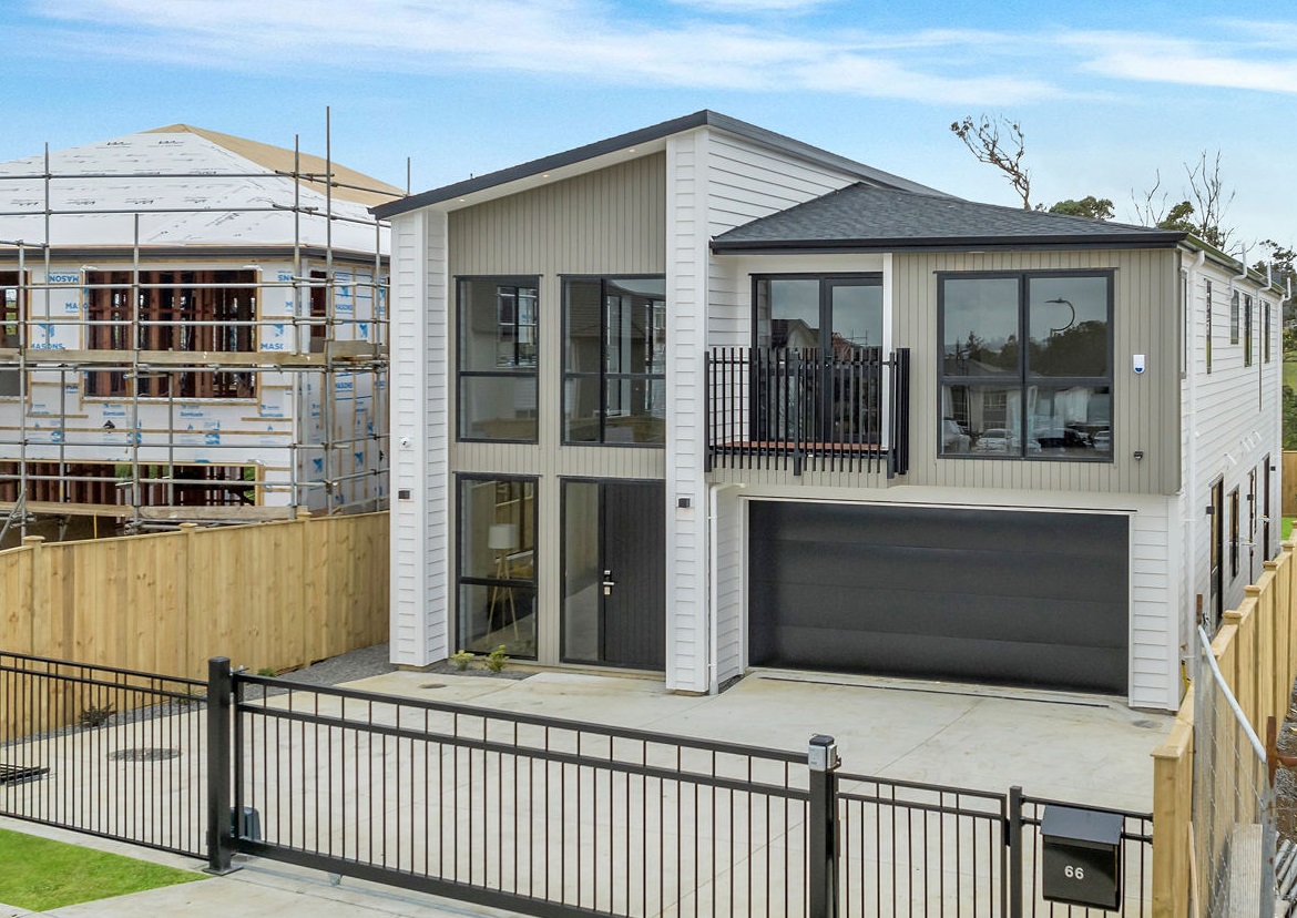 66 Koromeke Street, Flat Bush, Auckland - Manukau, 8 ਕਮਰੇ, 5 ਬਾਥਰੂਮ, House