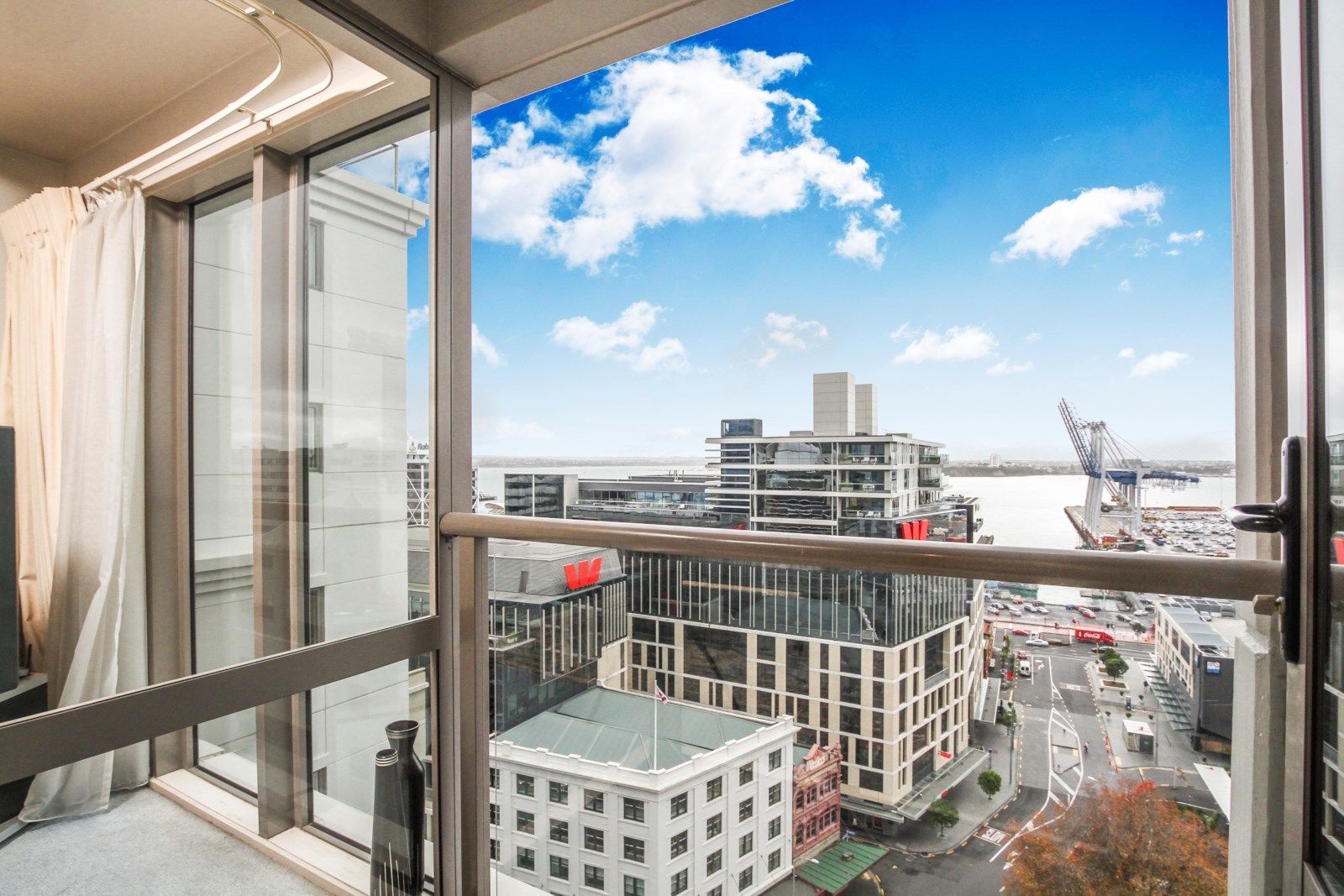 8d/1 Emily Place, Auckland Central, Auckland City, 1 Kuwarto, 1 Banyo