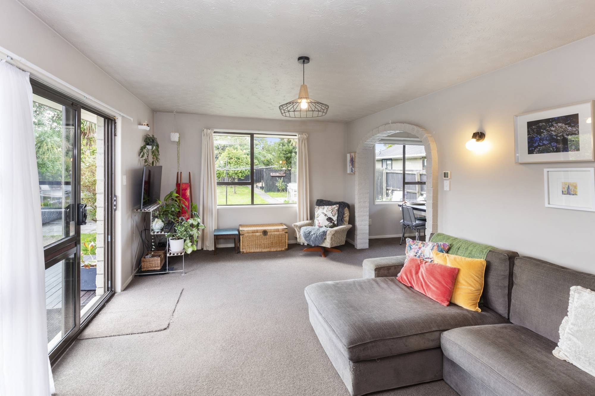2/265 Estuary Road, South New Brighton, Christchurch, 3房, 0浴, House