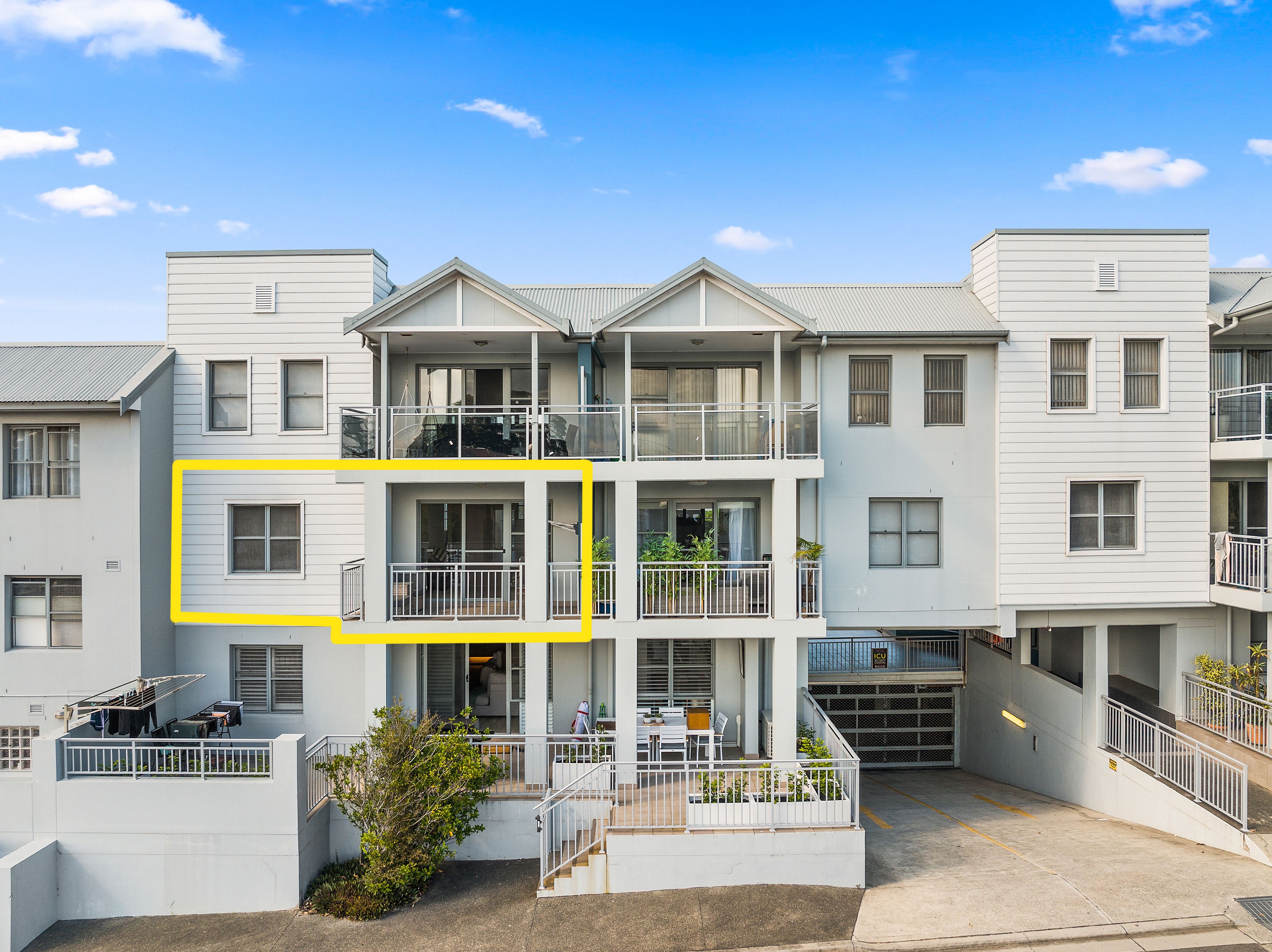 UNIT 23 20-26 ADDISON ST, Shellharbour, South Coast, 0 Kuwarto, 0 Banyo, Unit