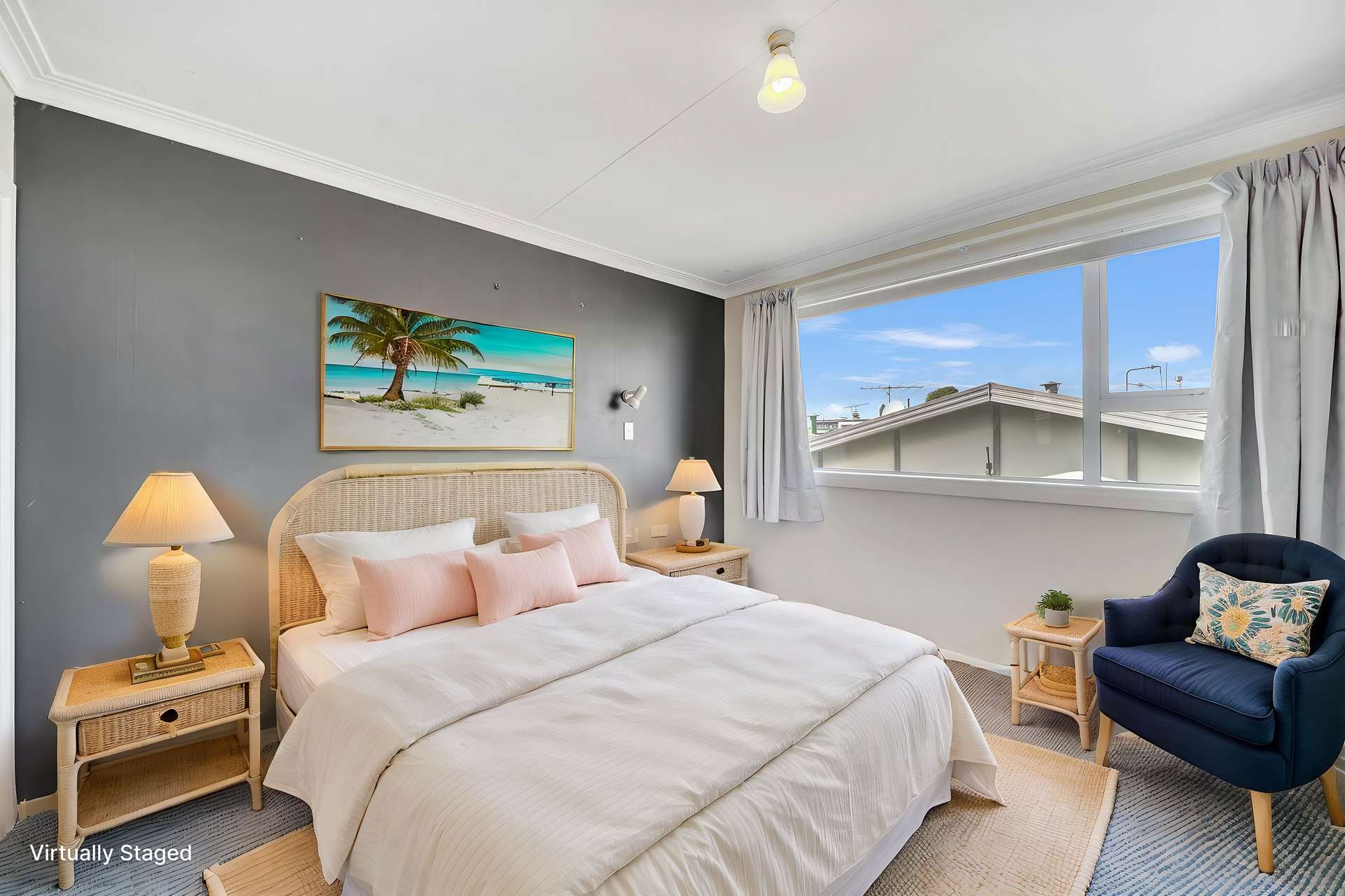 22a Josephine Street, Caversham, Dunedin City, 2房, 1浴, Unit