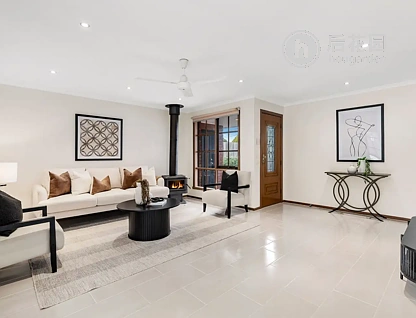 8 MARTINGALE CT, EPPING VIC 3076, 3 Schlafzimmer, 1 Badezimmer, House