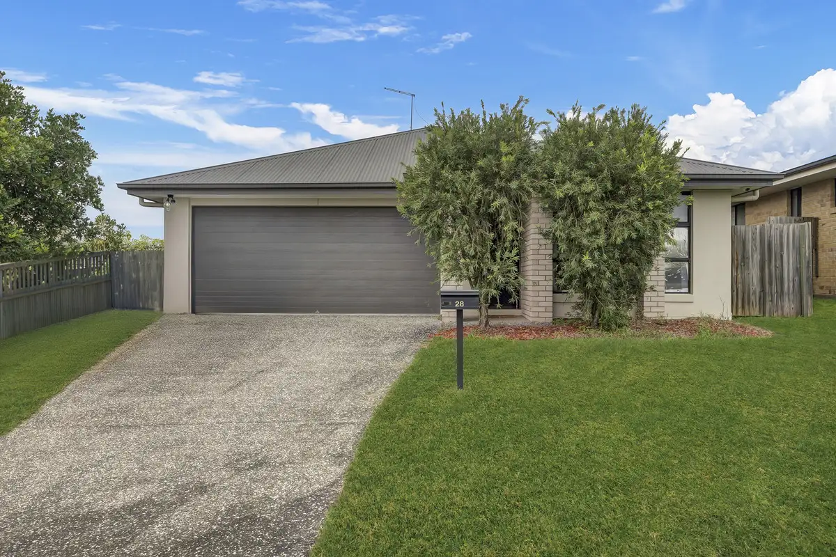 28 BOWERBIRD ST, DEEBING HEIGHTS QLD 4306, 0 ਕਮਰੇ, 0 ਬਾਥਰੂਮ, House