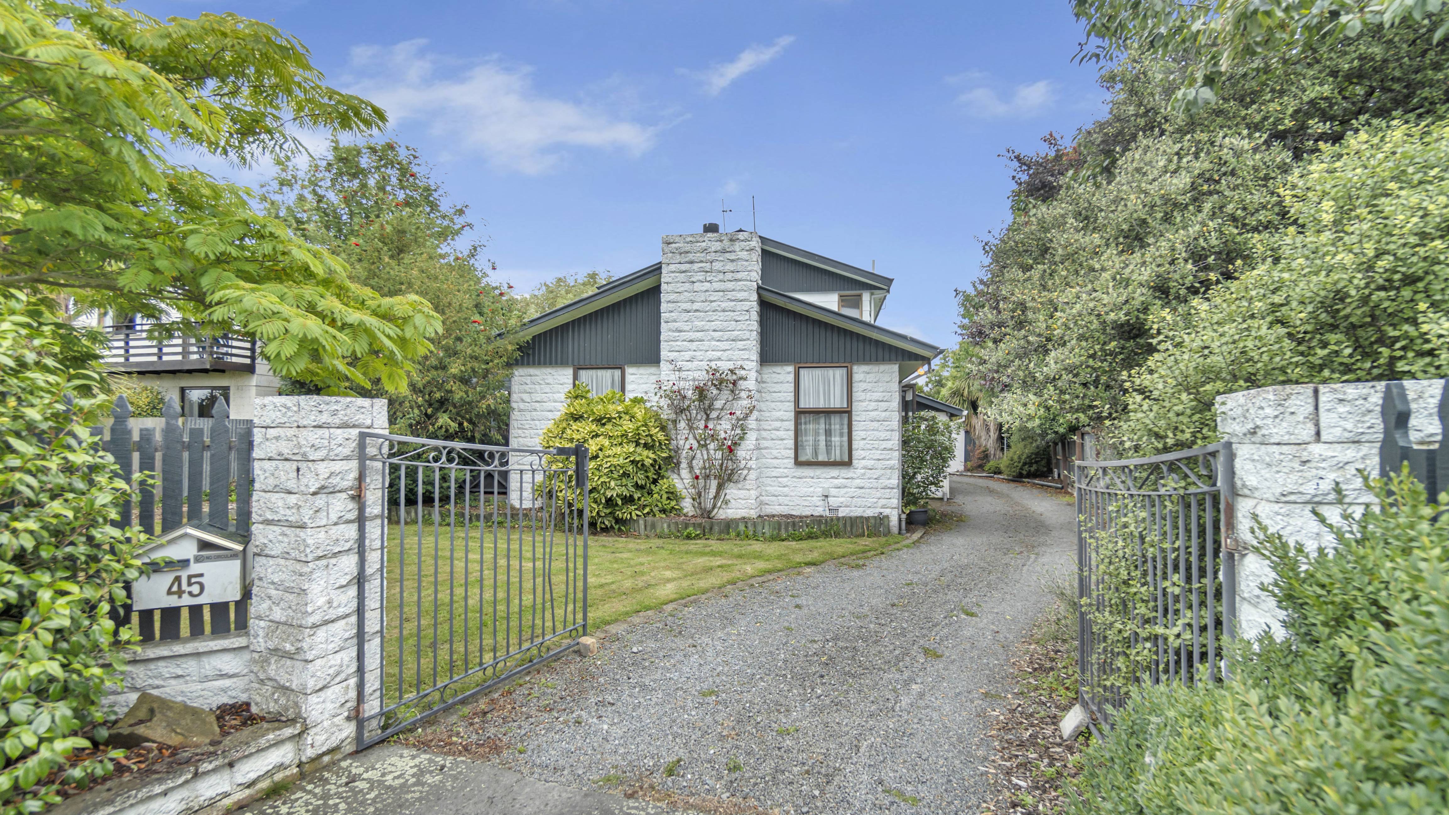 45 Sneyd Street, Kaiapoi, Waimakariri, 5房, 0浴, House