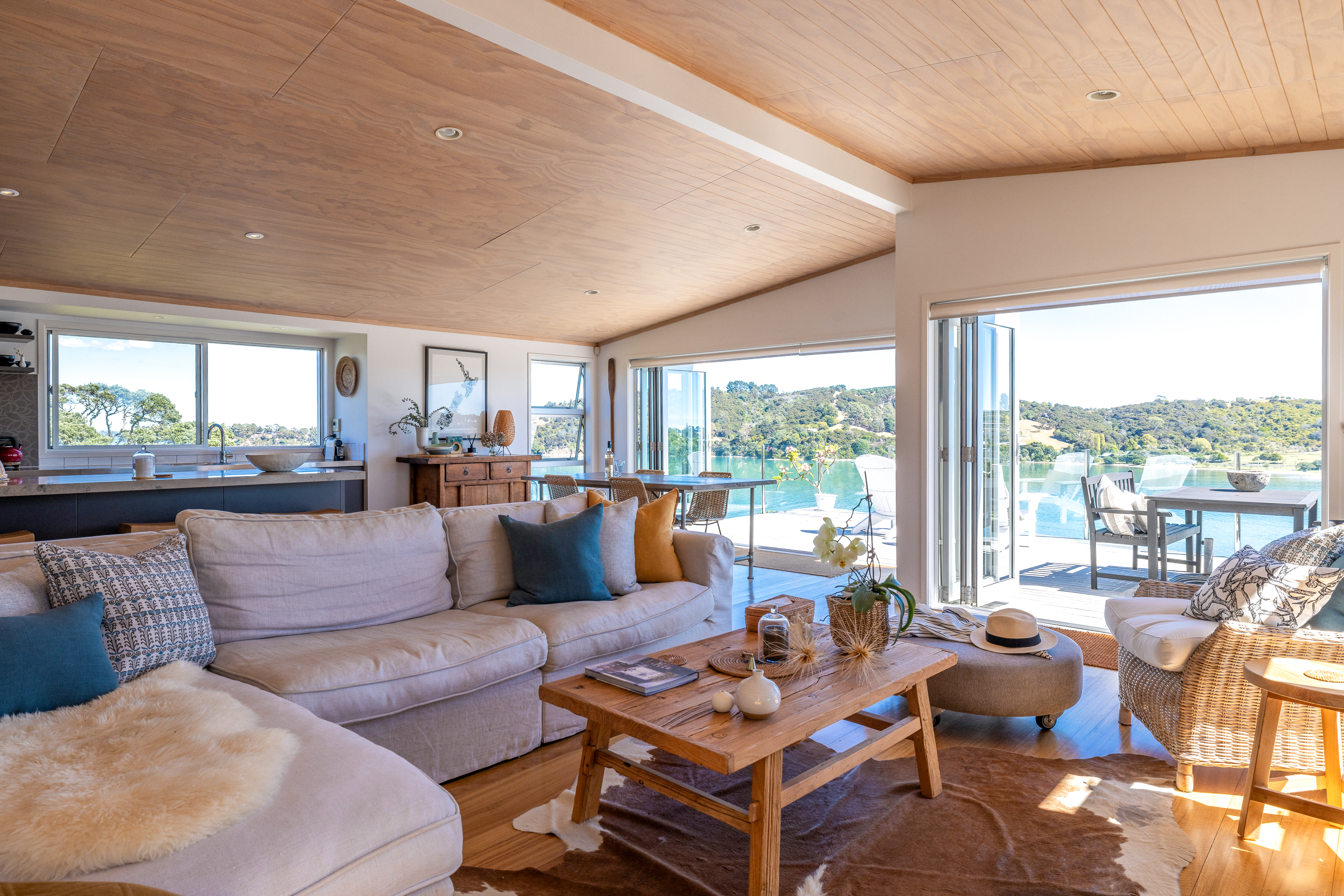 72 The Esplanade, Oneroa, Waiheke Island, 3 ห้องนอน, 2 ห้องน้ำ, House