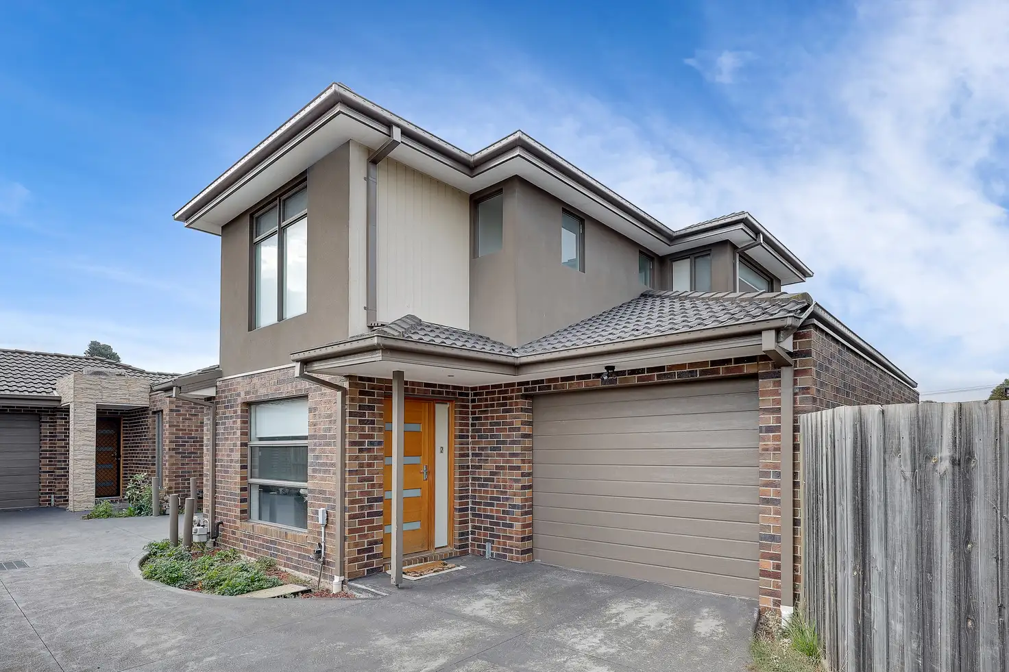Unit 2/146 HILTON STREET, GLENROY, 0房, 0浴, Townhouse