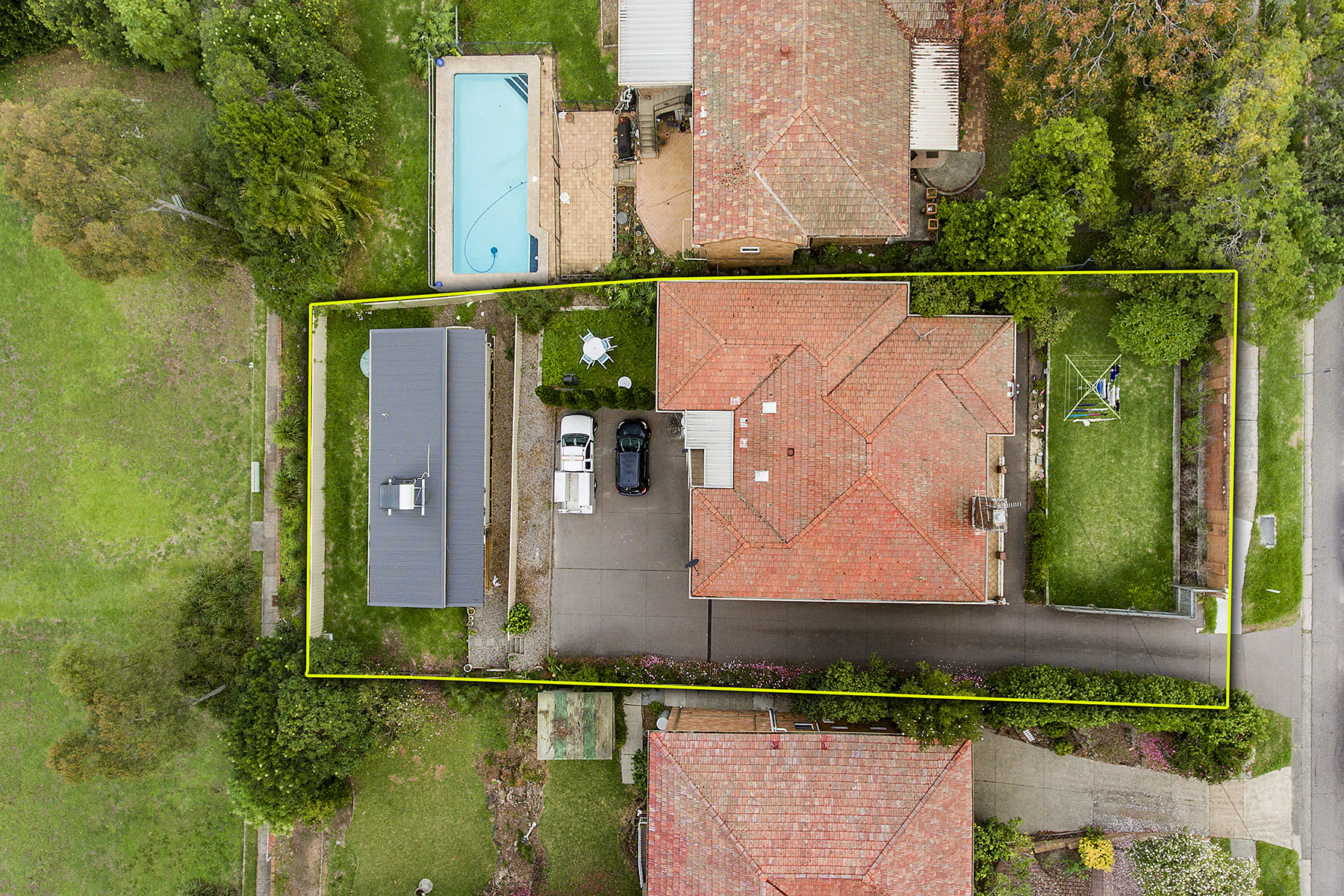 LOW DENSITY RESIDENTIAL