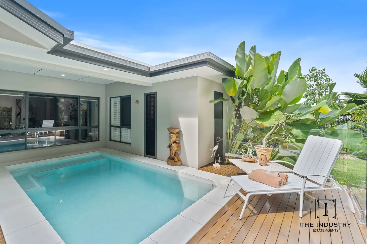 1 FLOW CL, TRINITY BEACH QLD 4879, 0房, 0浴, House