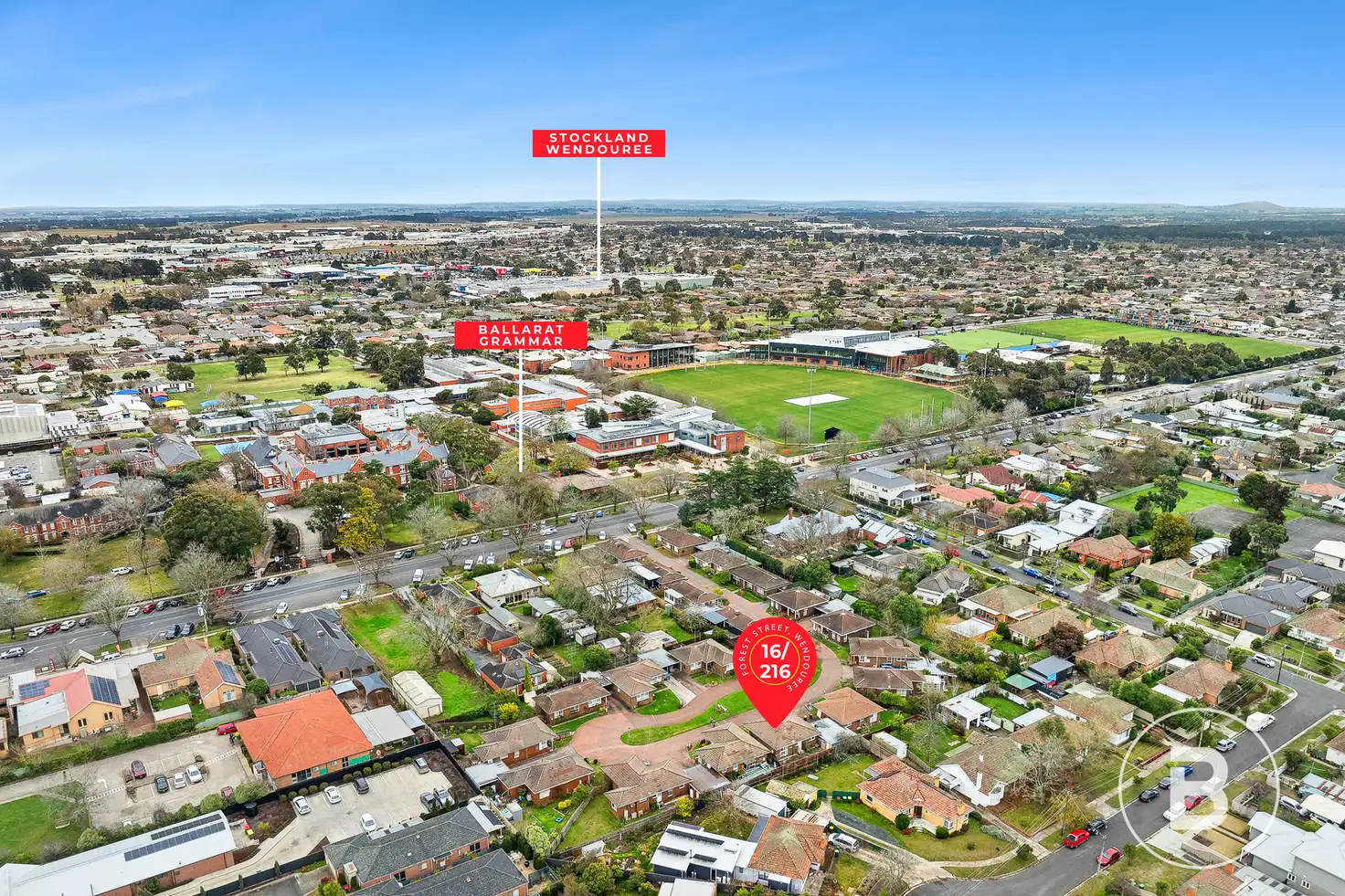 UNIT 16 216 FOREST ST, Wendouree, Ballarat, 0 Bedrooms, 0 Bathrooms, Unit