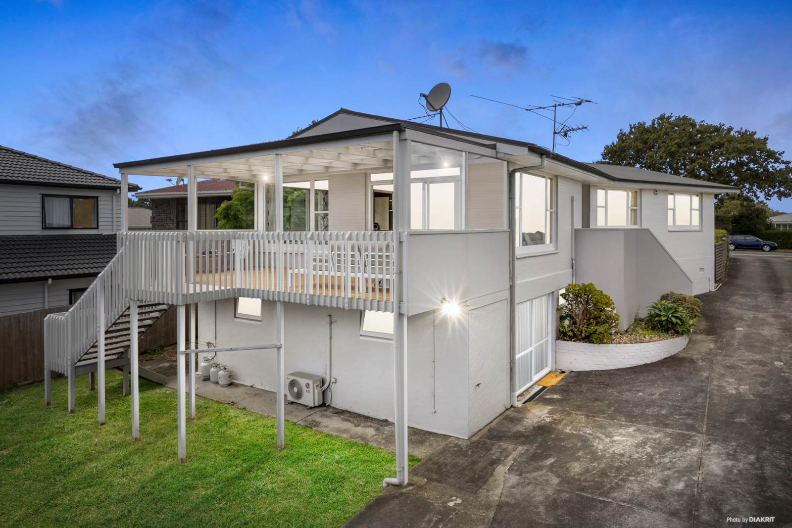 Residential  Mixed Housing Suburban Zone