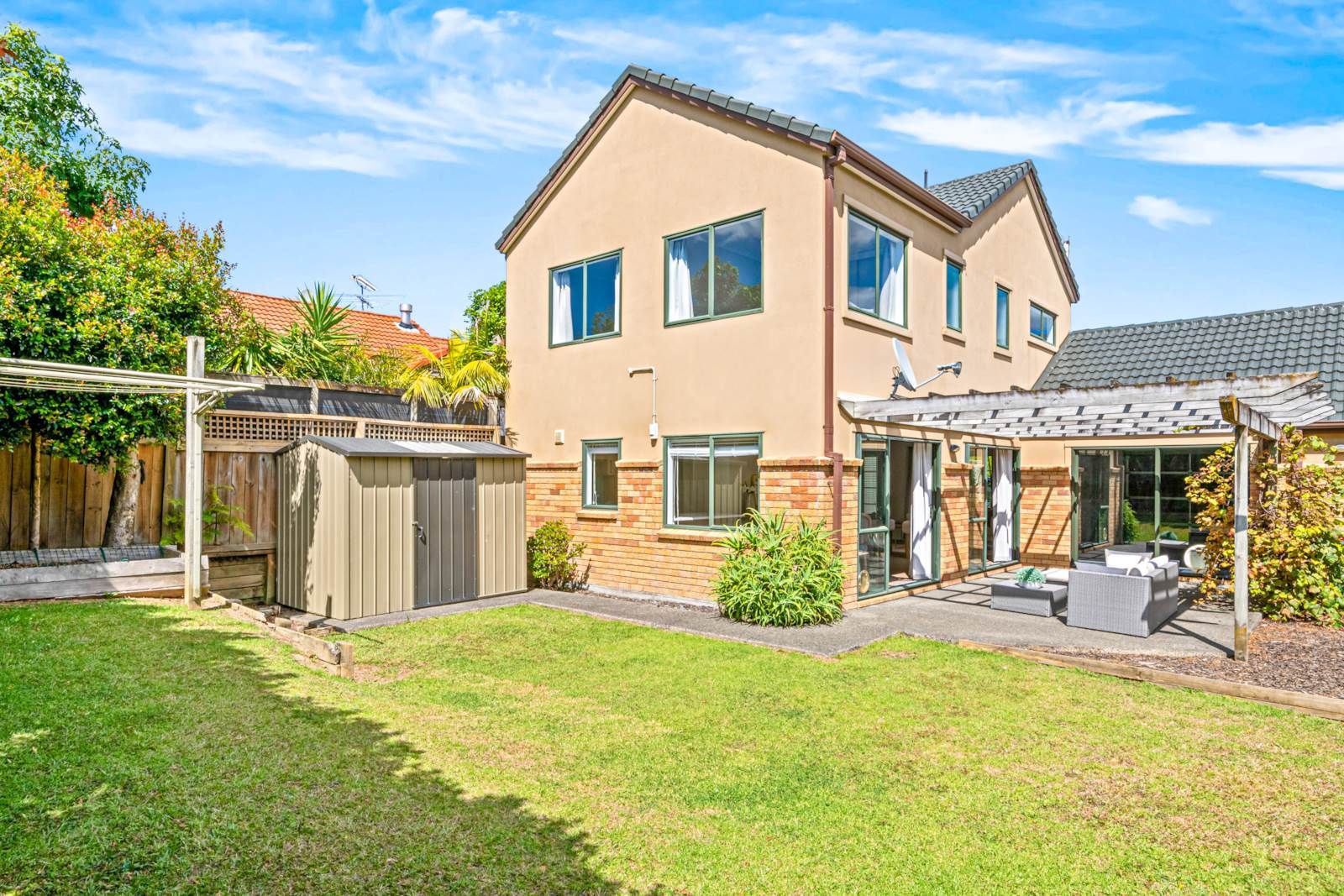42 Villanova Place, Albany, North Shore City, 3房, 2浴, House