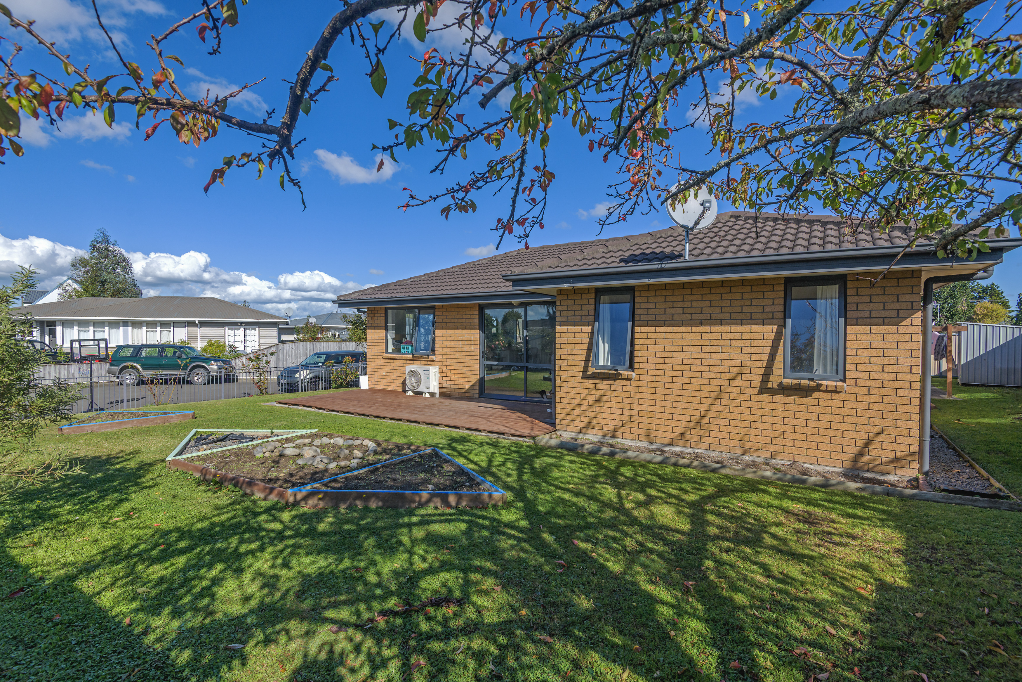 53c Port Saint West, Feilding, Manawatu, 3 Kuwarto, 1 Banyo, House