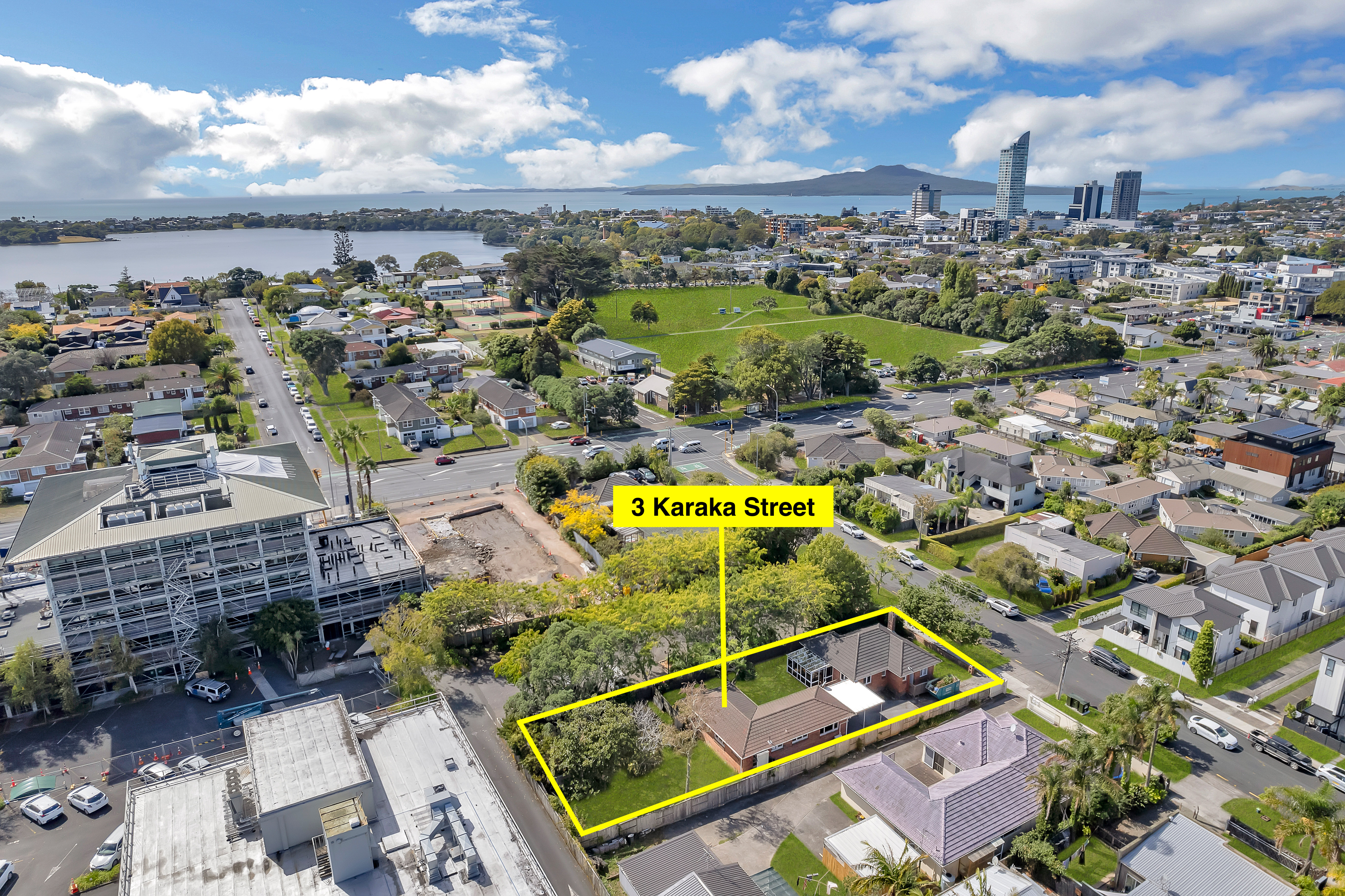 3 Karaka Street, Takapuna, North Shore City, 4房, 2浴, House