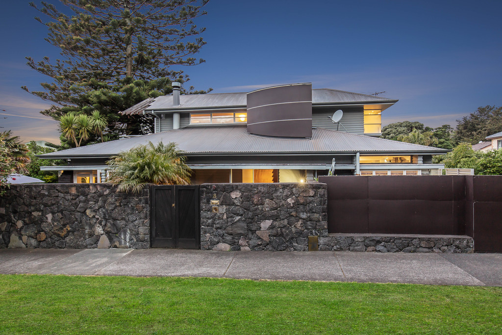 8 Almorah Place, Epsom, Auckland City, 5 Schlafzimmer, 2 Badezimmer